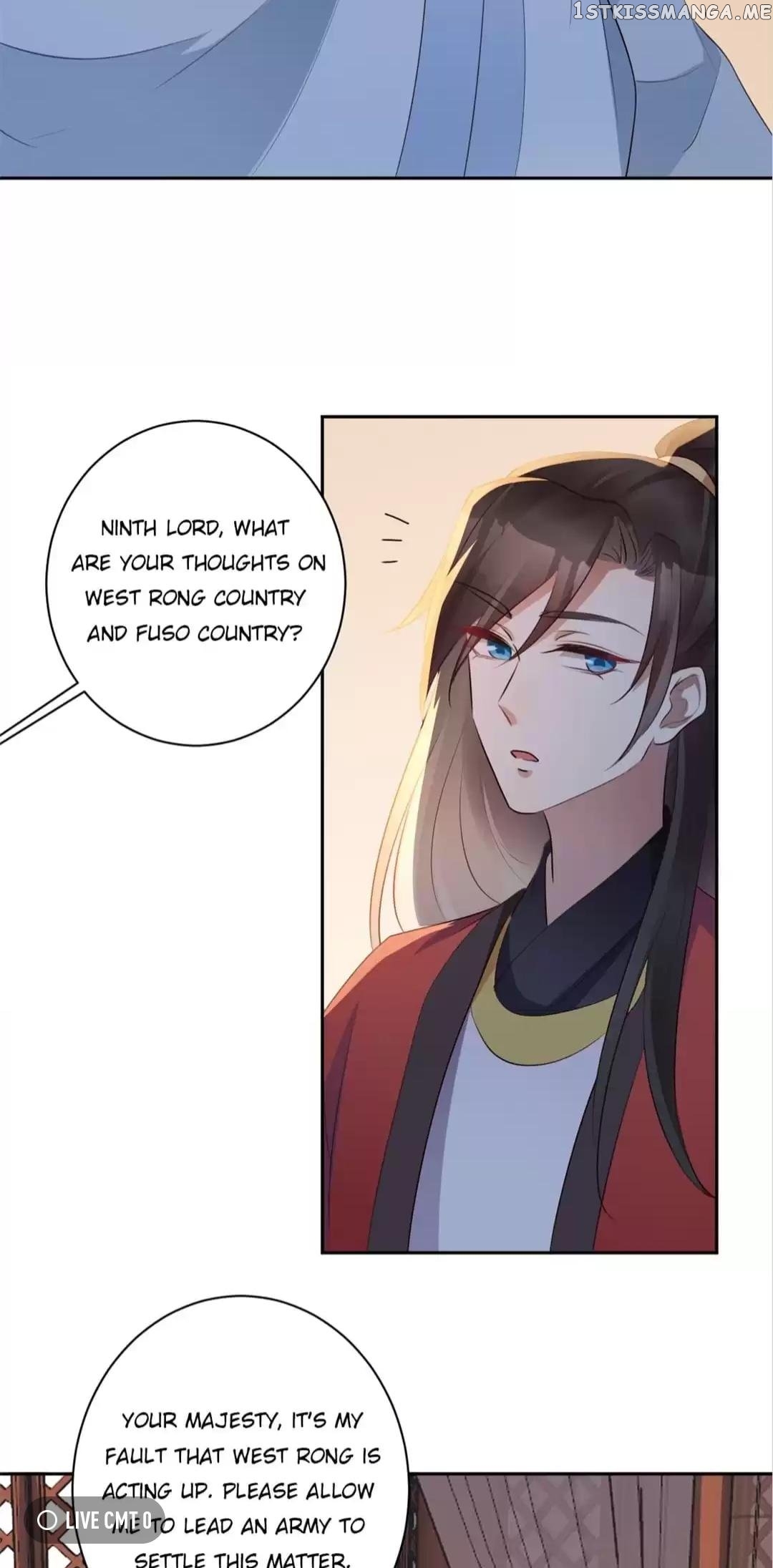 Yours Truly is Sick, Love-sick chapter 147 - page 19