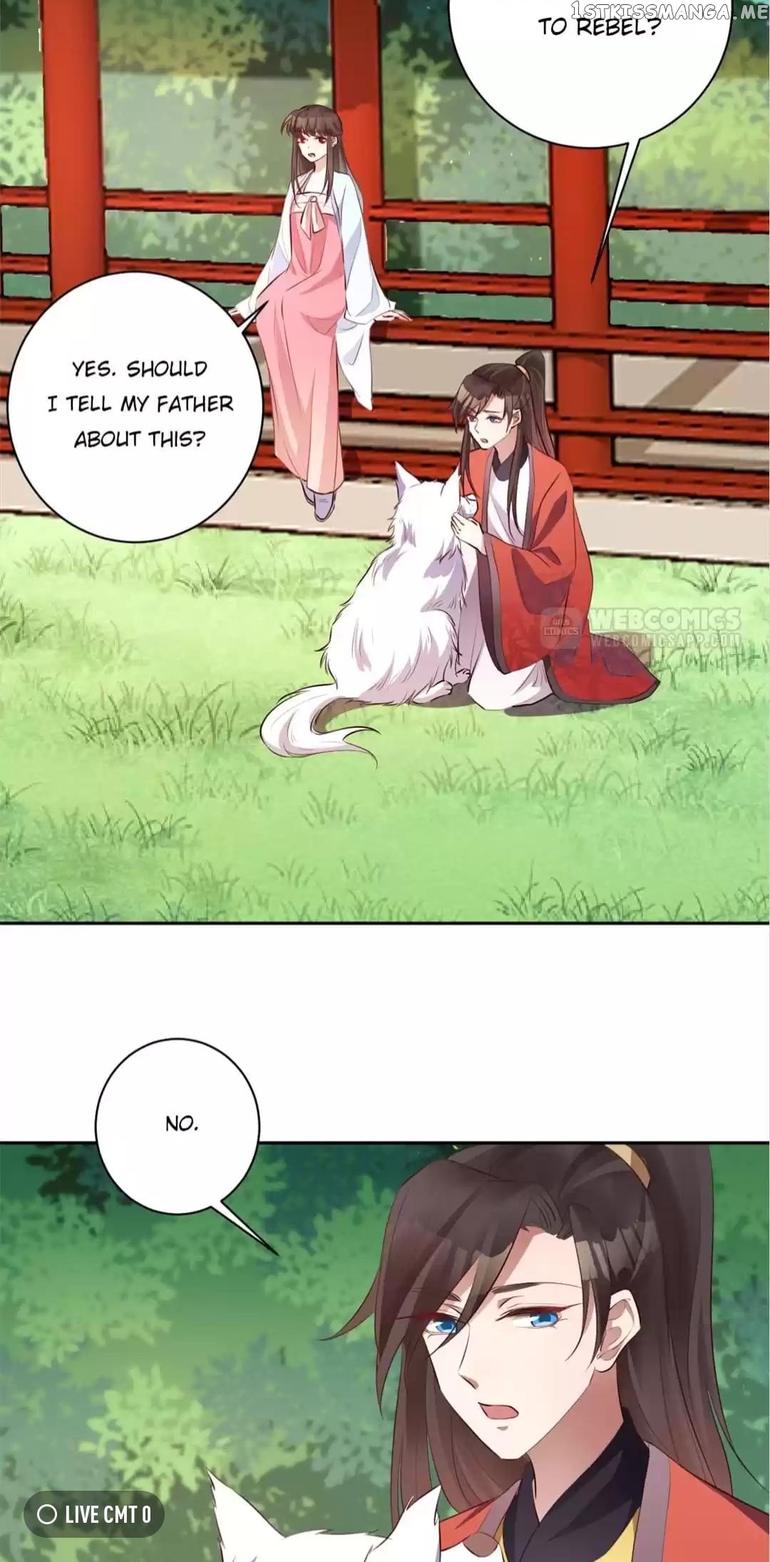 Yours Truly is Sick, Love-sick chapter 147 - page 8
