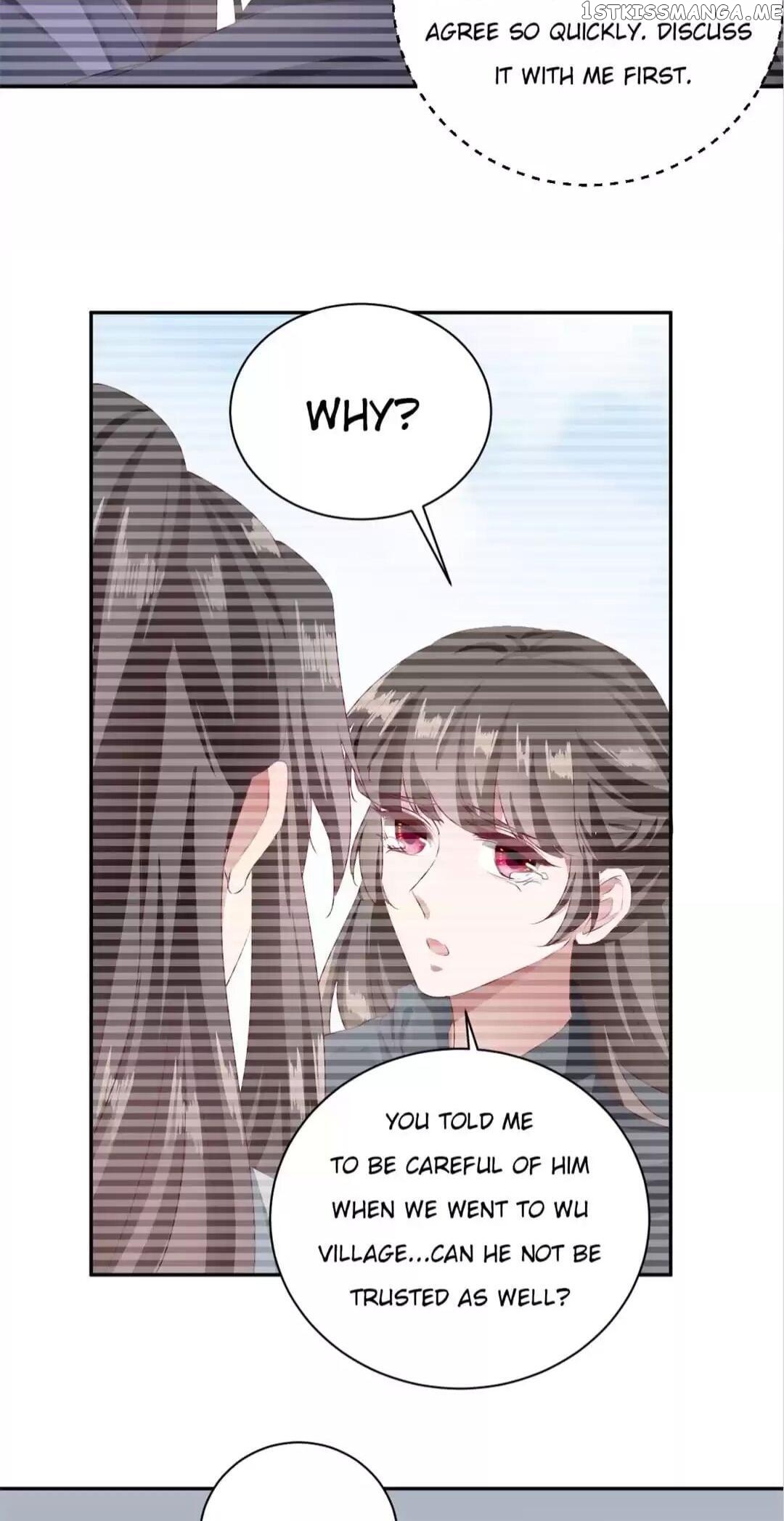Yours Truly is Sick, Love-sick chapter 99 - page 10