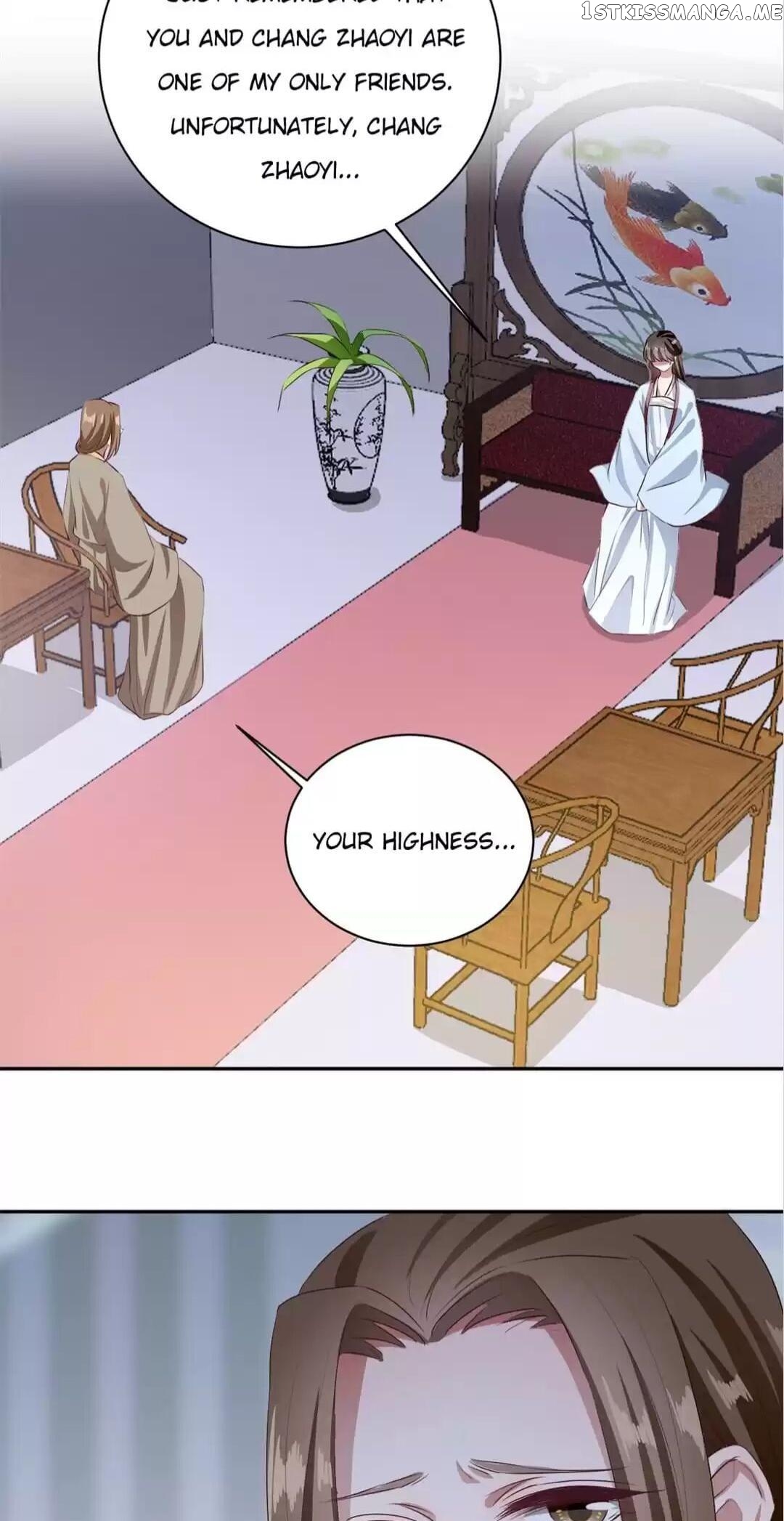 Yours Truly is Sick, Love-sick chapter 99 - page 13