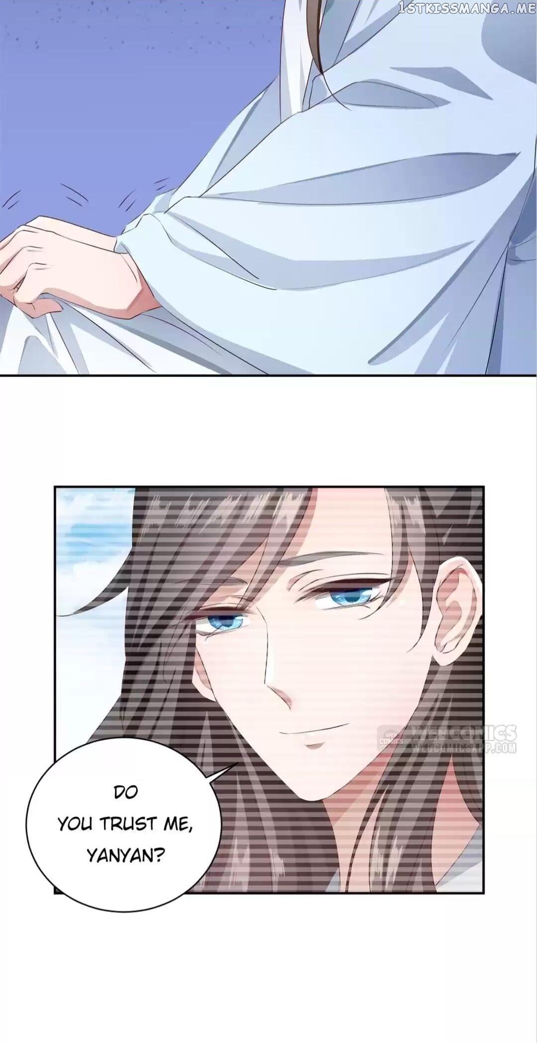 Yours Truly is Sick, Love-sick chapter 99 - page 15