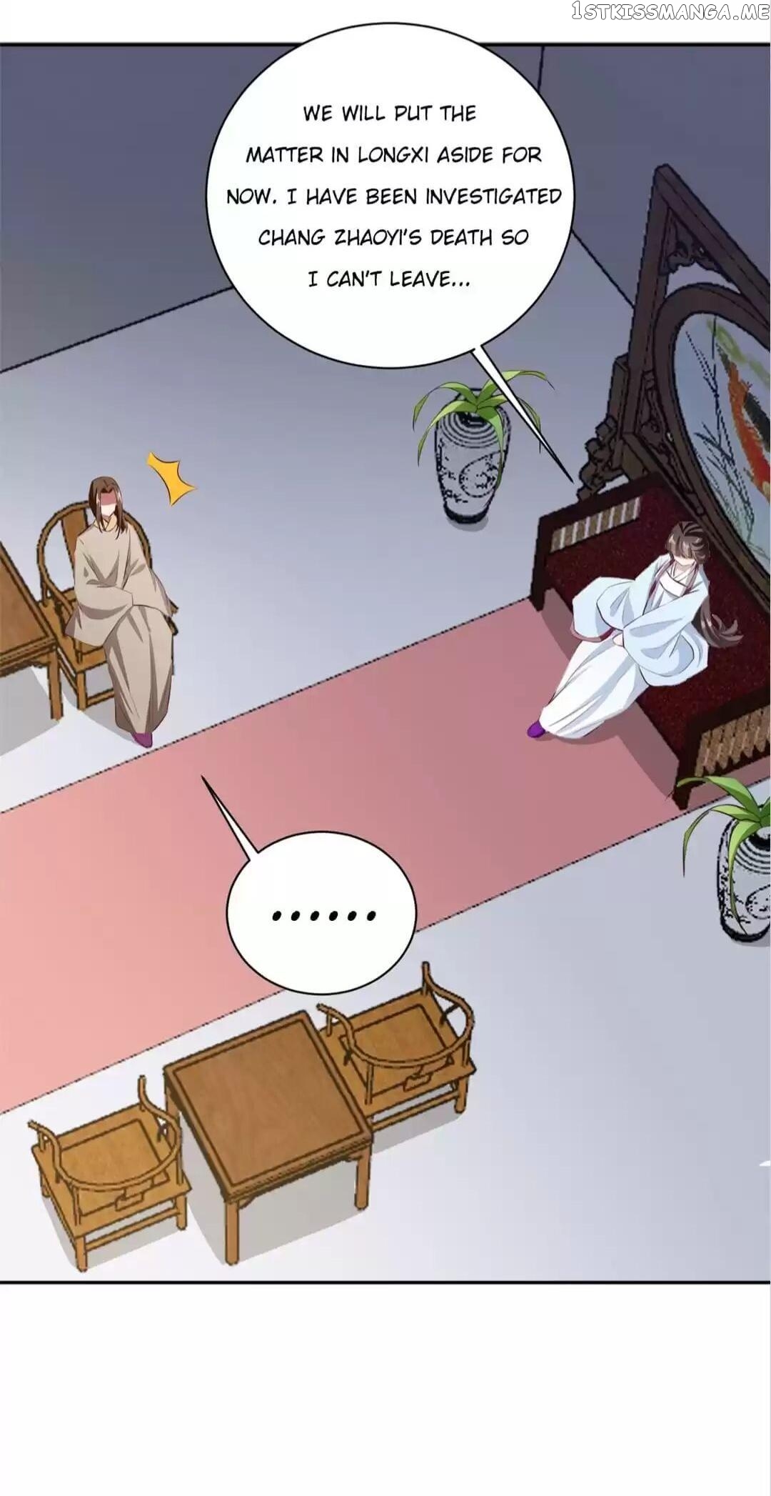 Yours Truly is Sick, Love-sick chapter 99 - page 16