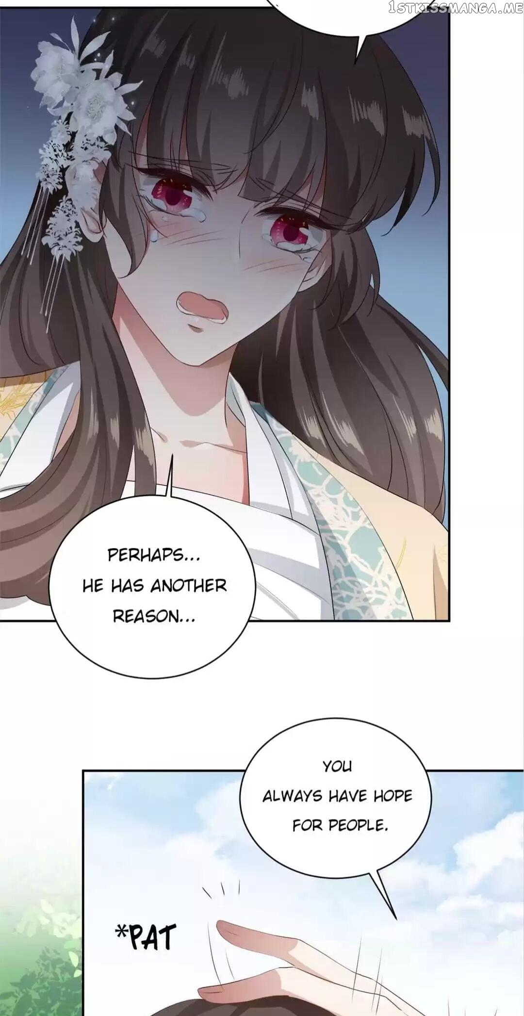 Yours Truly is Sick, Love-sick chapter 99 - page 21