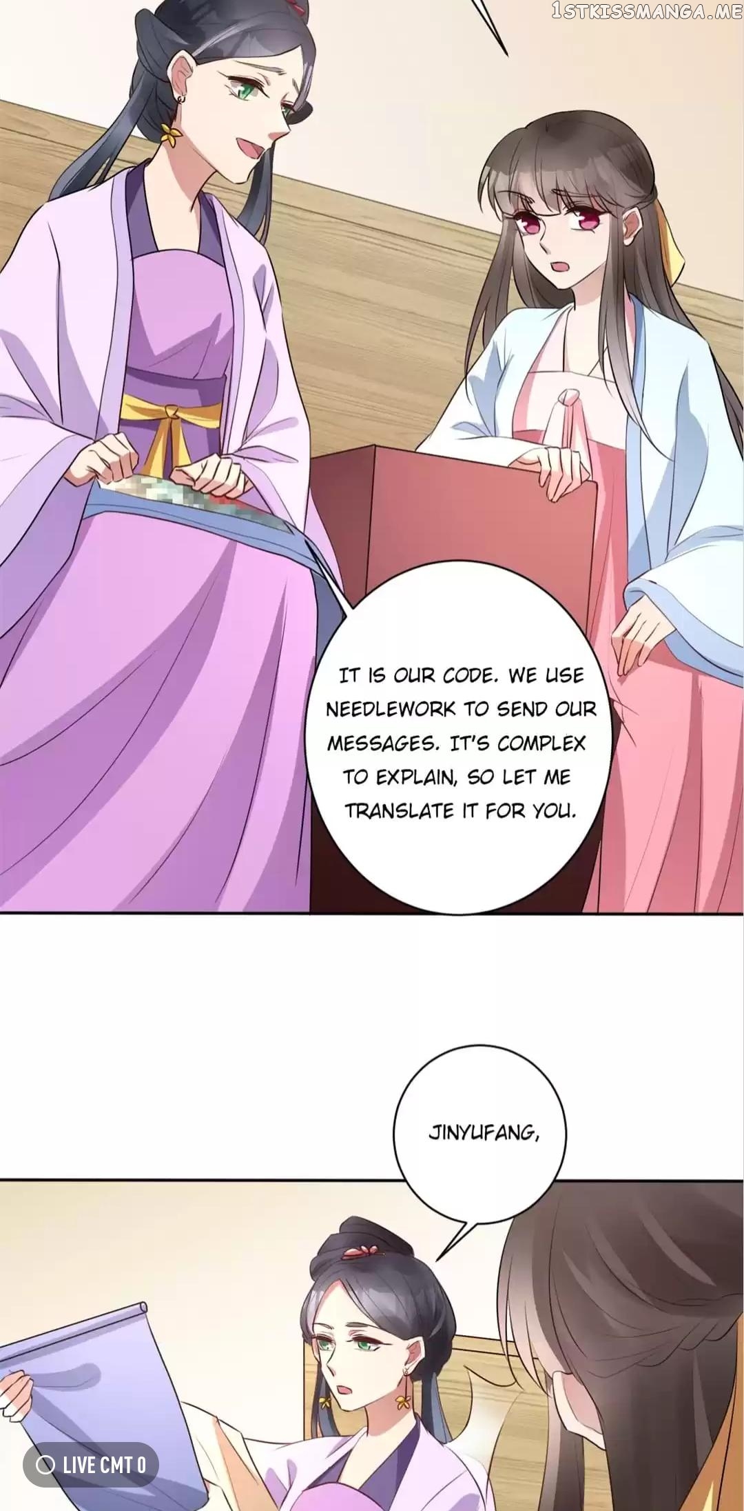 Yours Truly is Sick, Love-sick chapter 146 - page 16