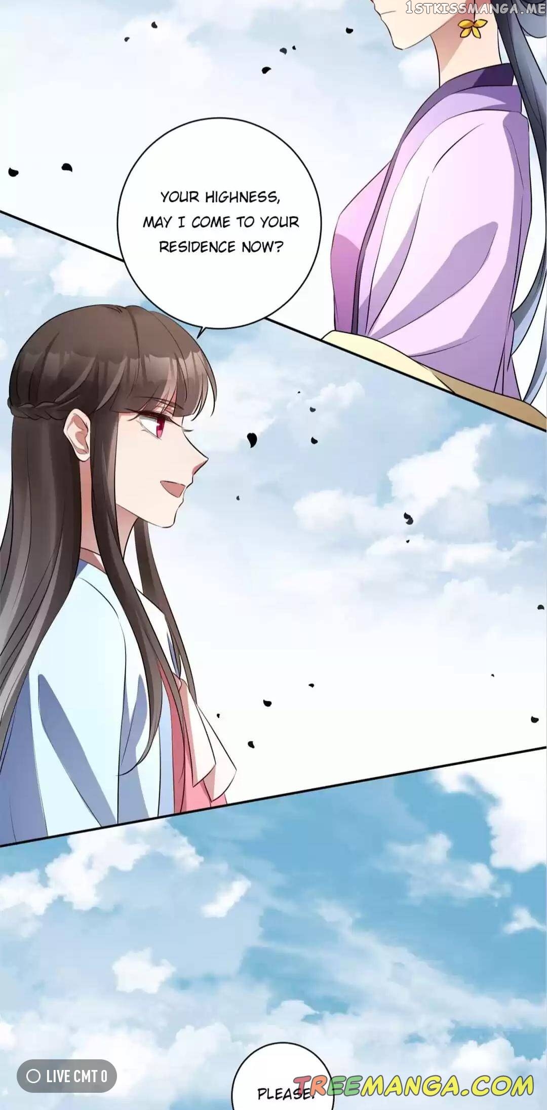 Yours Truly is Sick, Love-sick chapter 146 - page 3