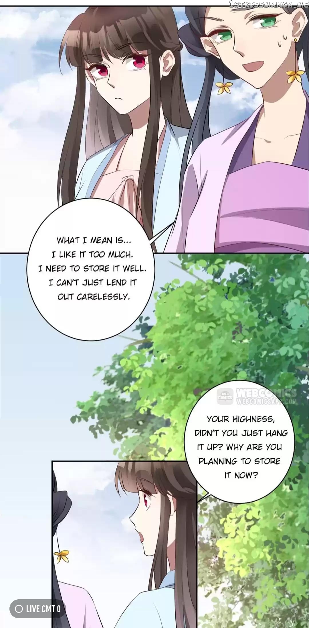 Yours Truly is Sick, Love-sick chapter 145 - page 11