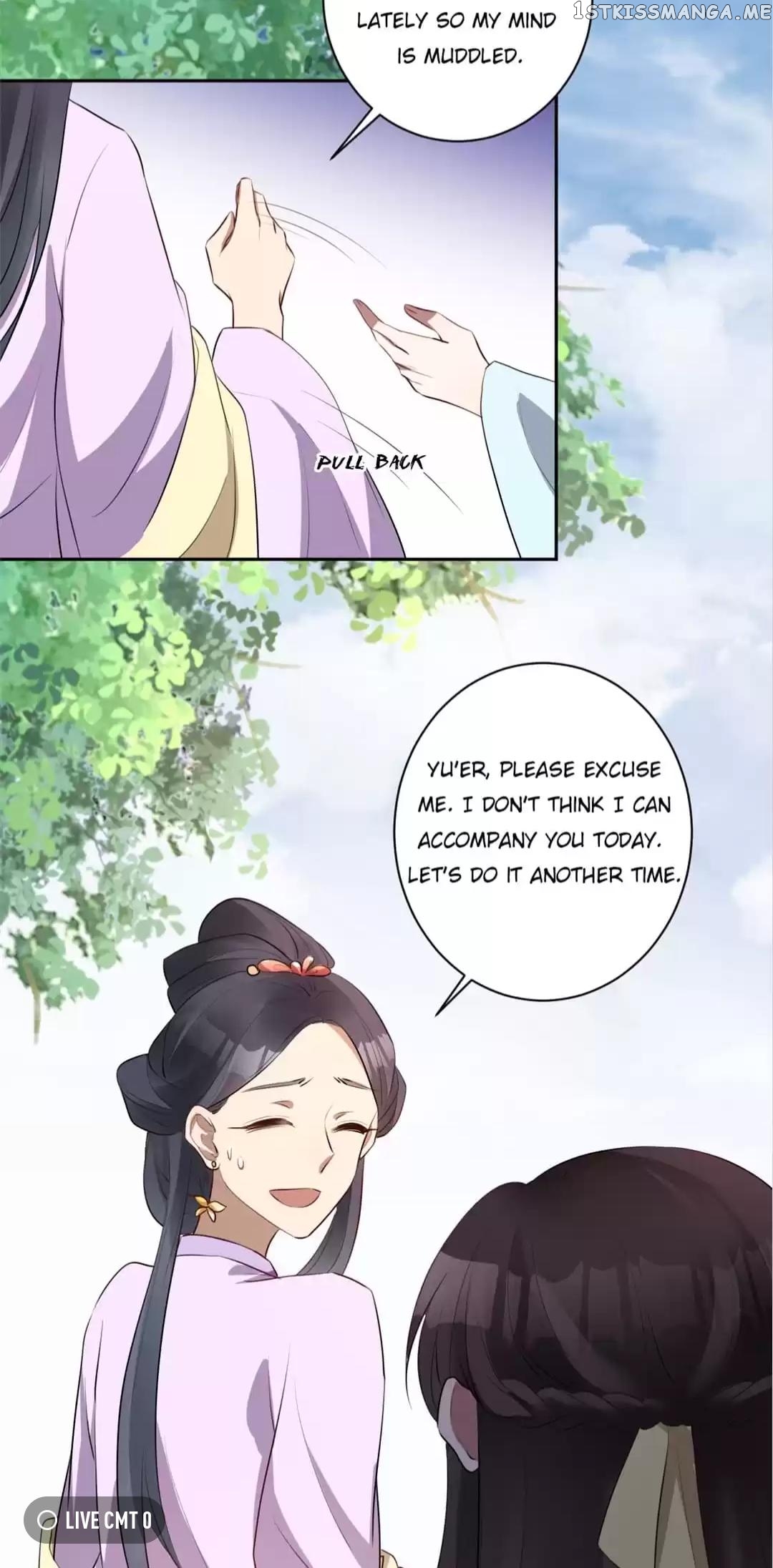 Yours Truly is Sick, Love-sick chapter 145 - page 13