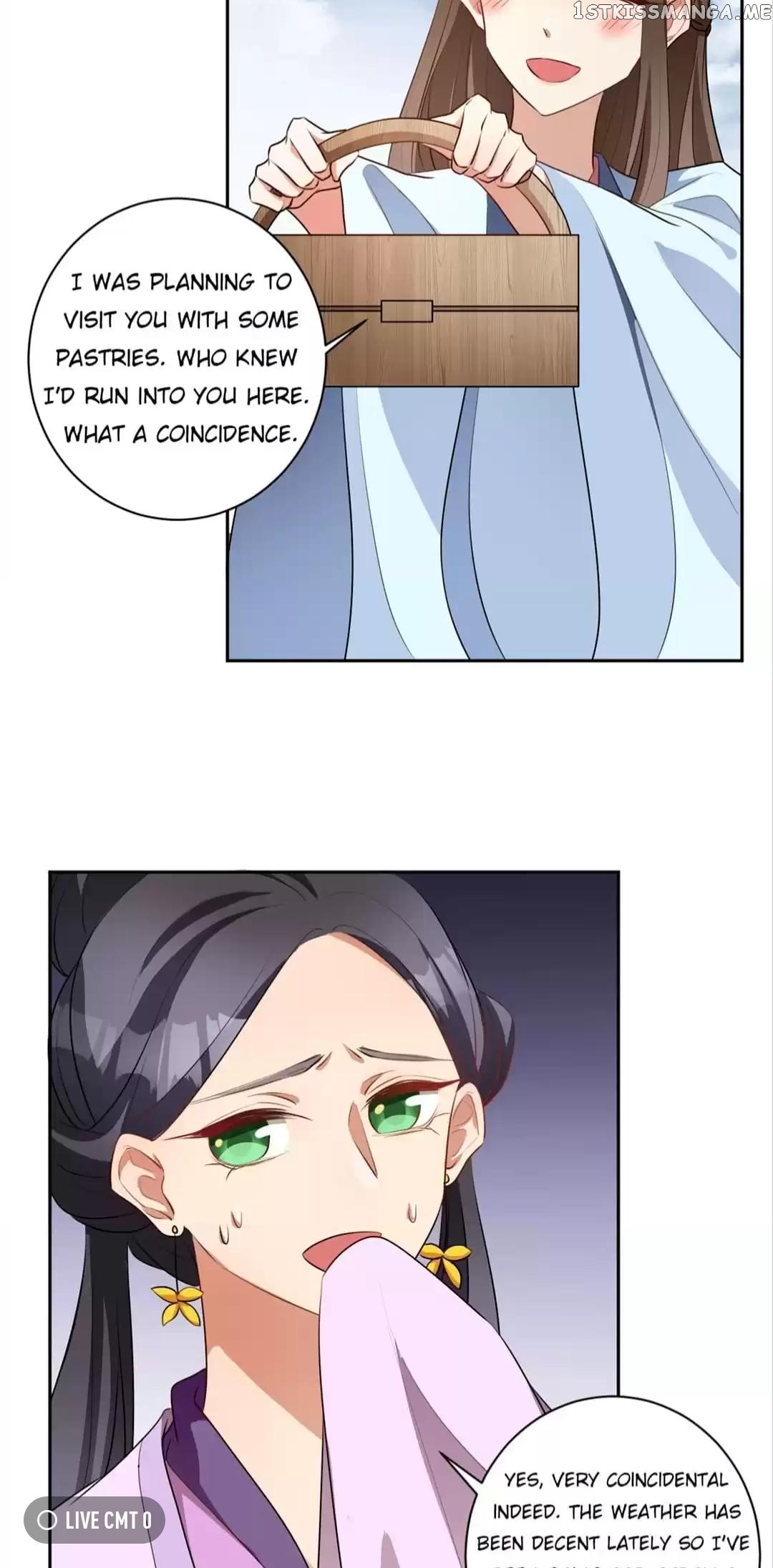 Yours Truly is Sick, Love-sick chapter 145 - page 4