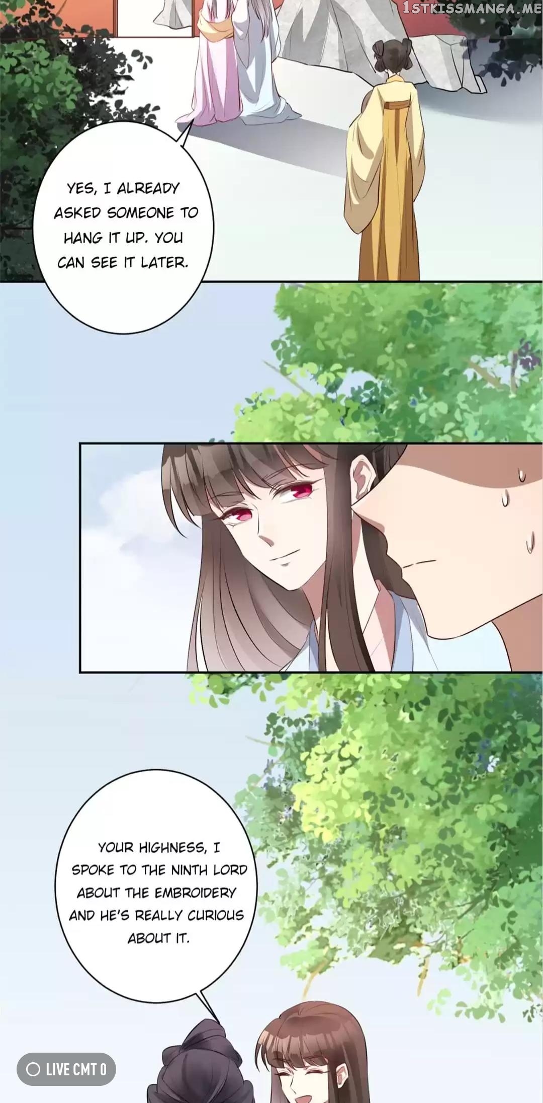 Yours Truly is Sick, Love-sick chapter 145 - page 9
