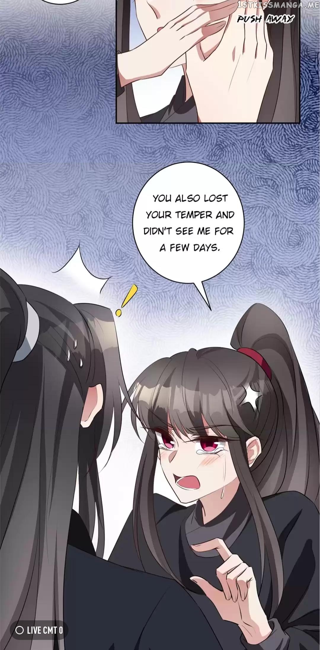 Yours Truly is Sick, Love-sick chapter 144 - page 16