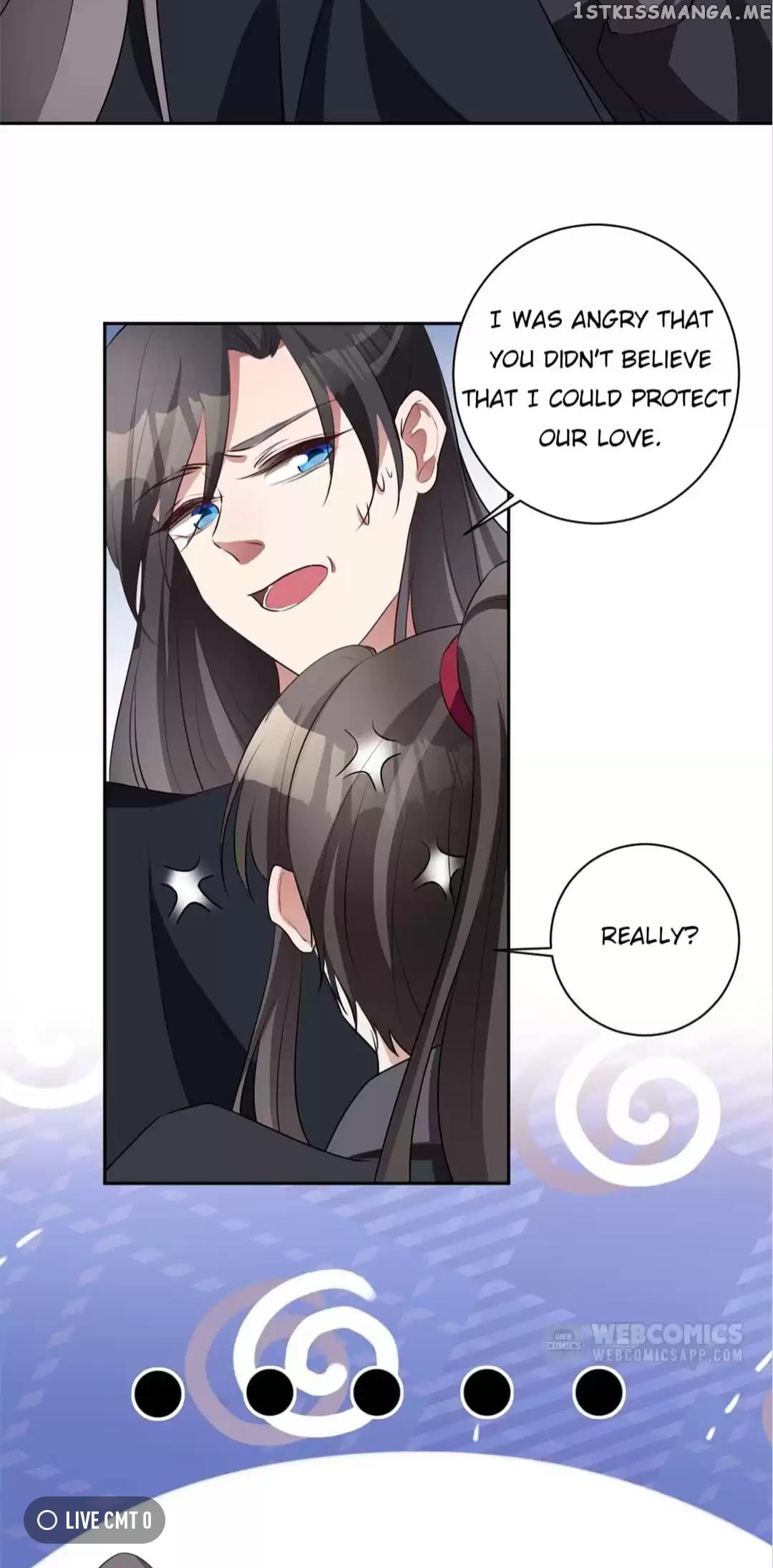 Yours Truly is Sick, Love-sick chapter 144 - page 17