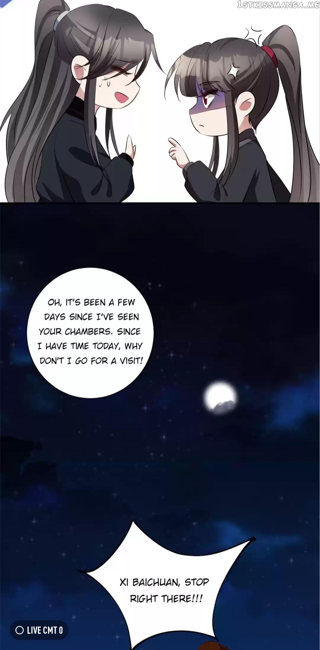 Yours Truly is Sick, Love-sick chapter 144 - page 18