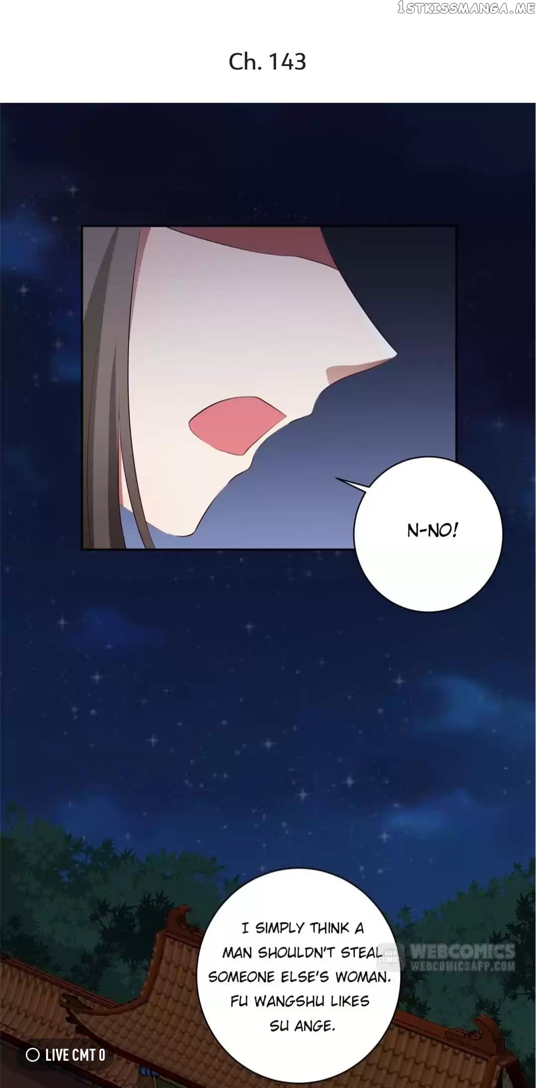 Yours Truly is Sick, Love-sick chapter 143 - page 1
