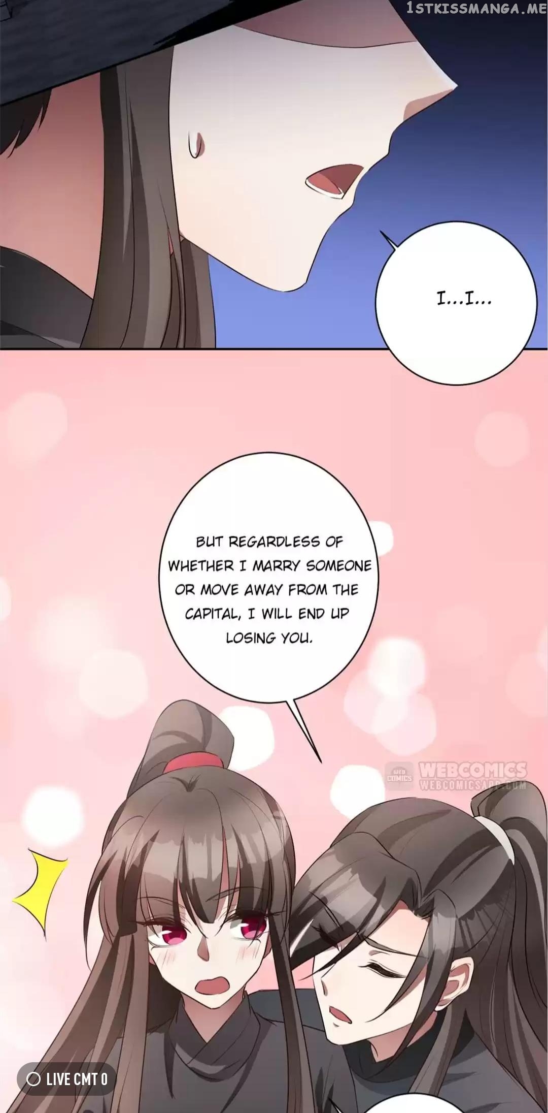 Yours Truly is Sick, Love-sick chapter 143 - page 11