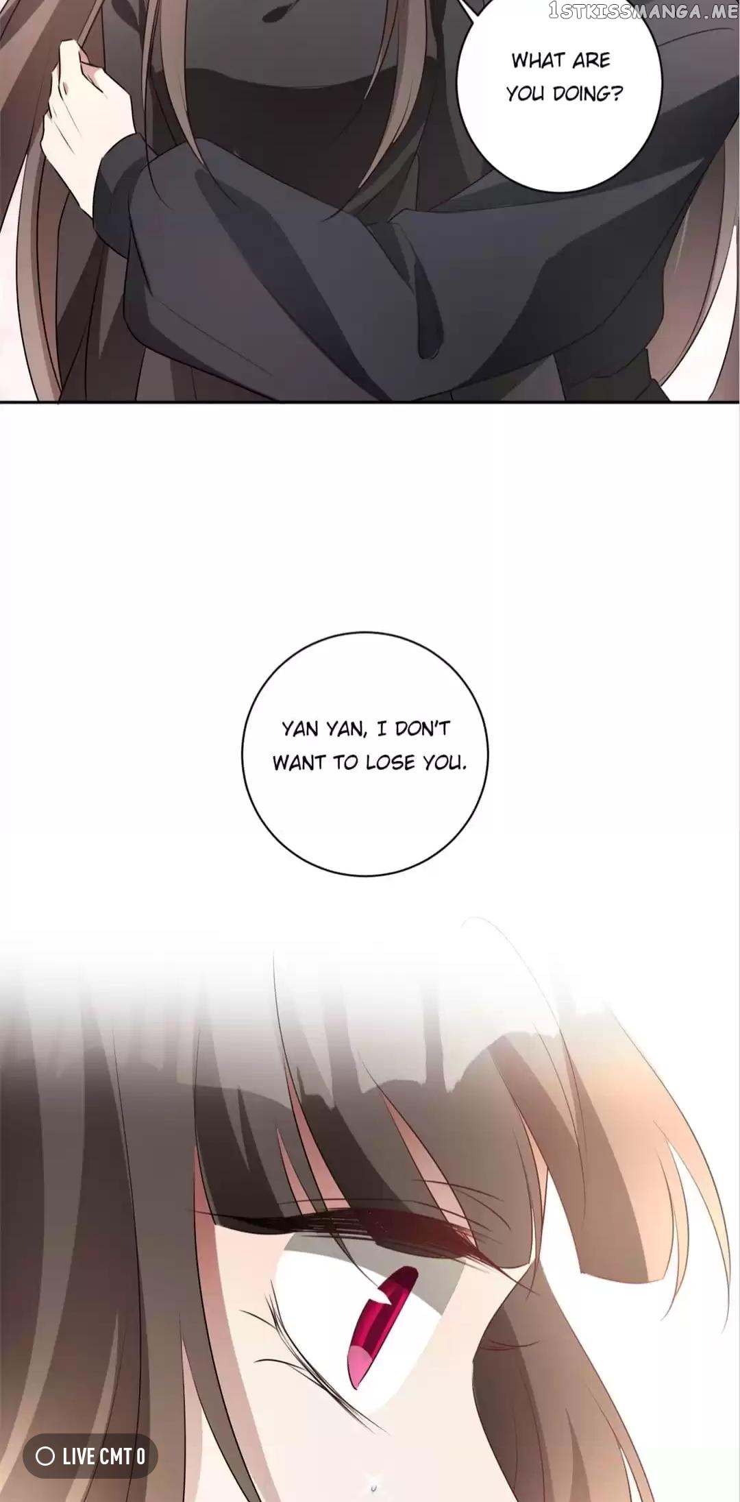 Yours Truly is Sick, Love-sick chapter 143 - page 12