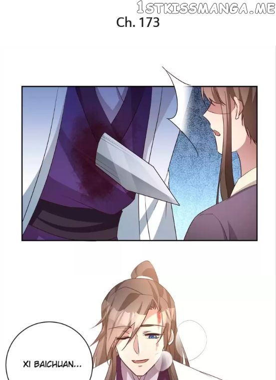Yours Truly is Sick, Love-sick chapter 173 - page 1