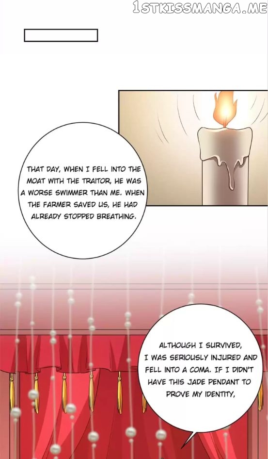 Yours Truly is Sick, Love-sick chapter 173 - page 19