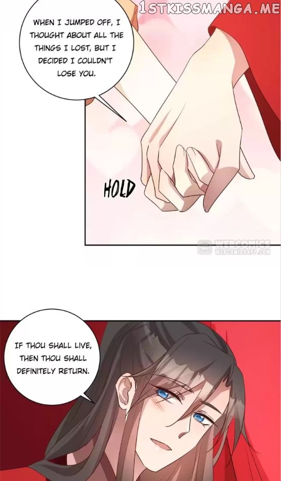 Yours Truly is Sick, Love-sick chapter 173 - page 21