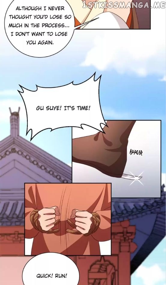 Yours Truly is Sick, Love-sick chapter 173 - page 3