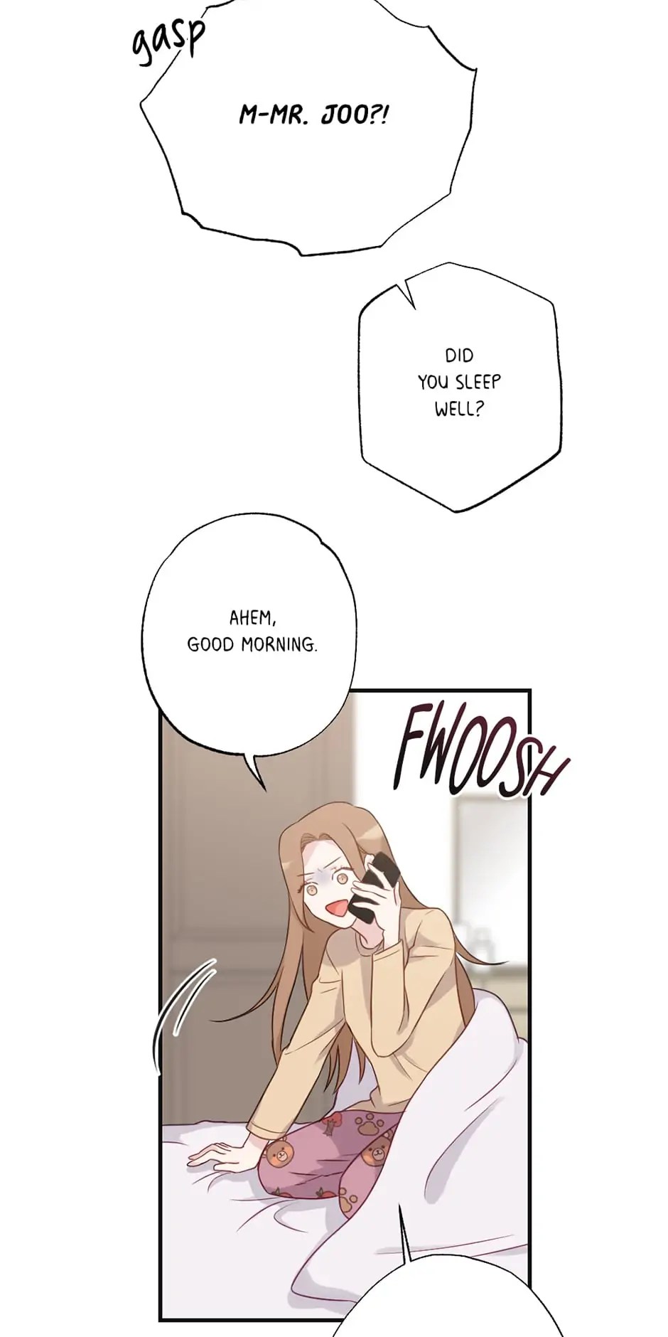 What Happens in Rio… chapter 8 - page 14