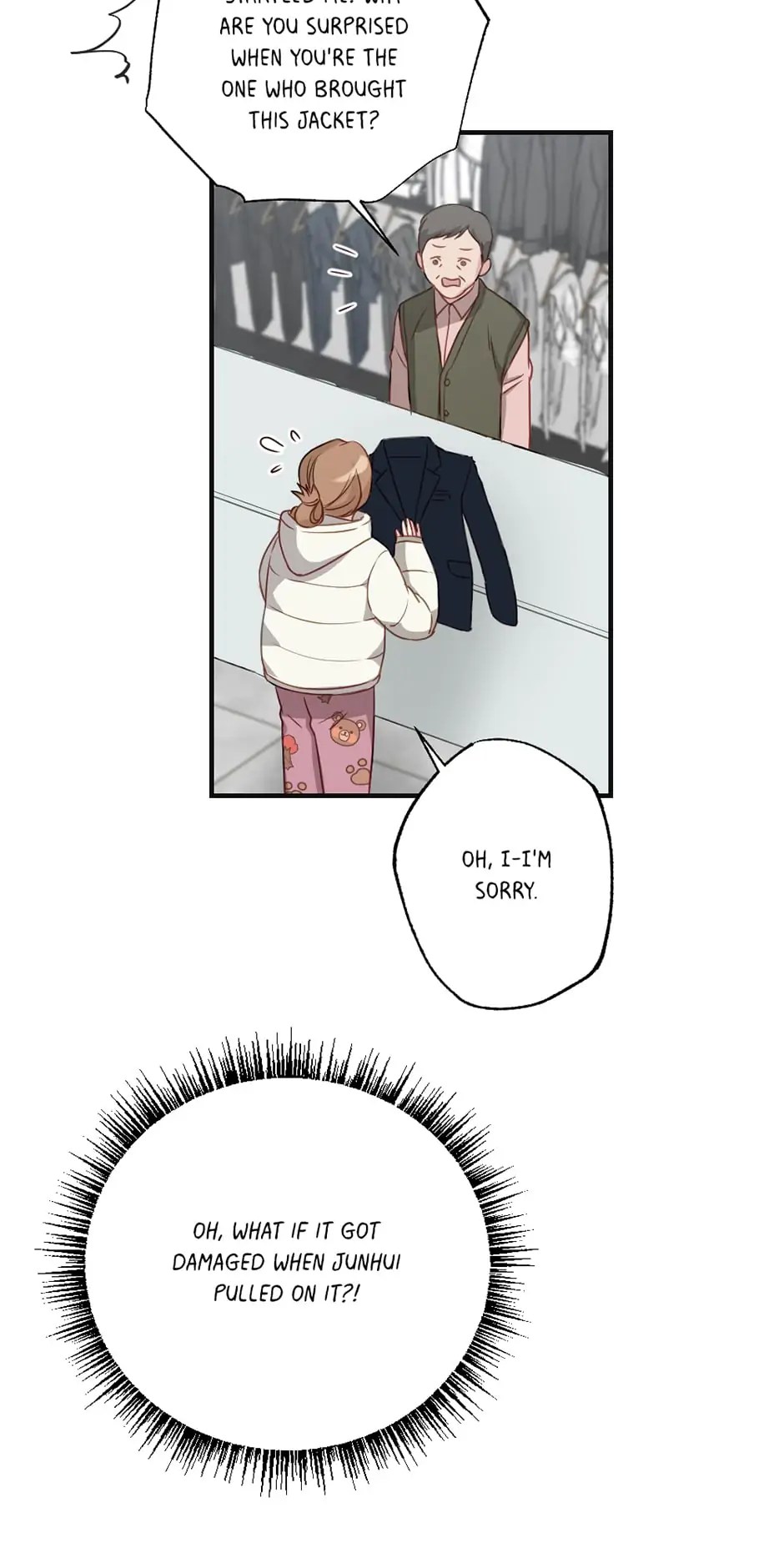 What Happens in Rio… chapter 8 - page 2