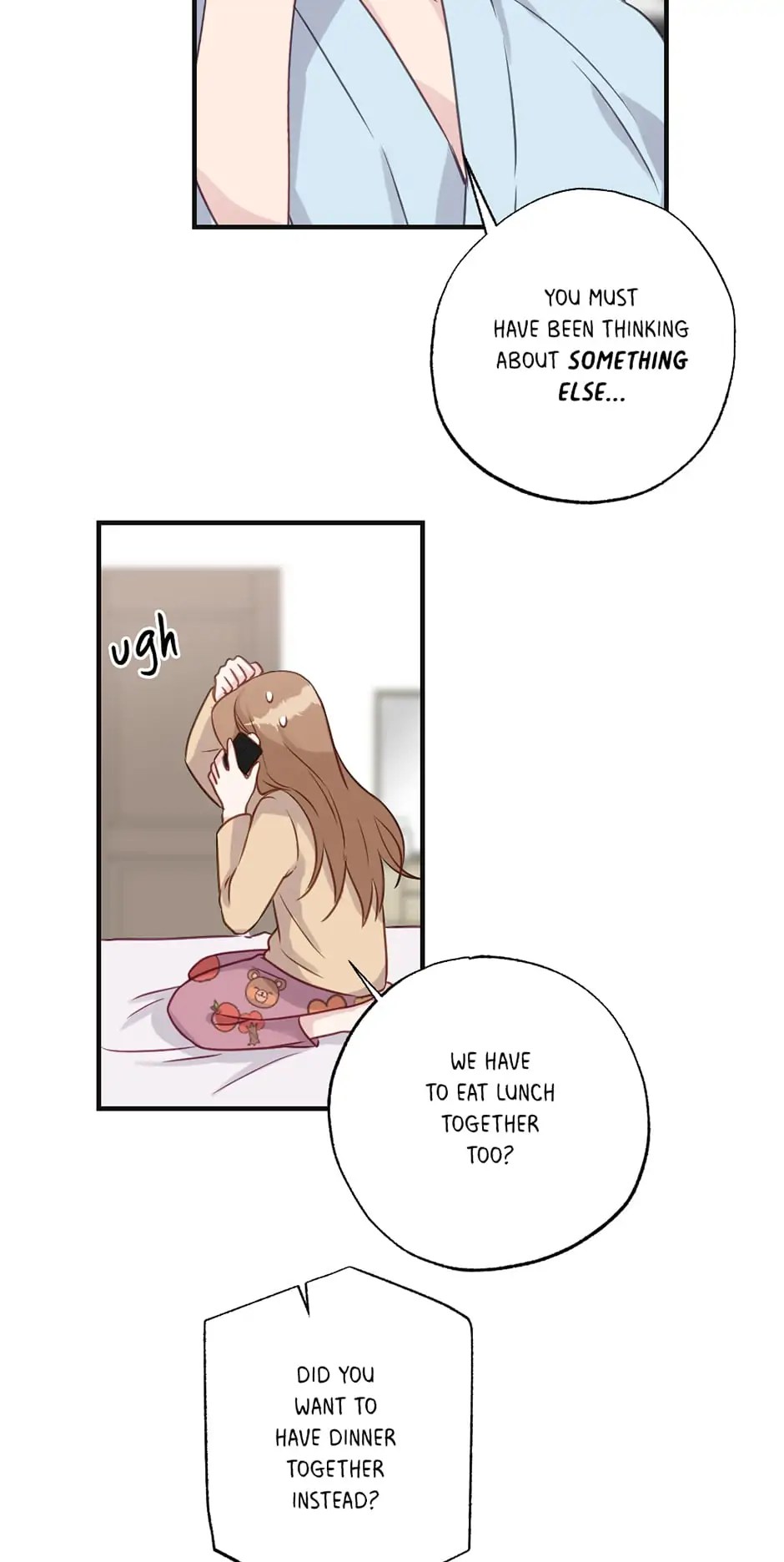 What Happens in Rio… chapter 8 - page 22
