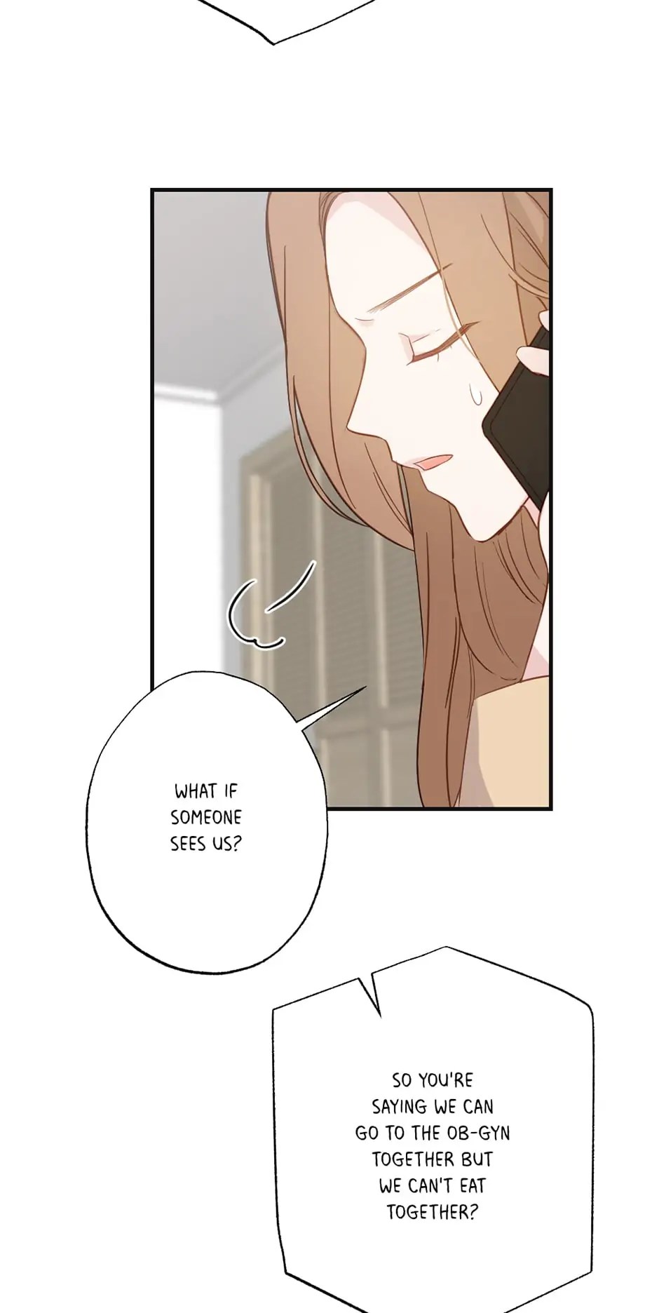 What Happens in Rio… chapter 8 - page 23