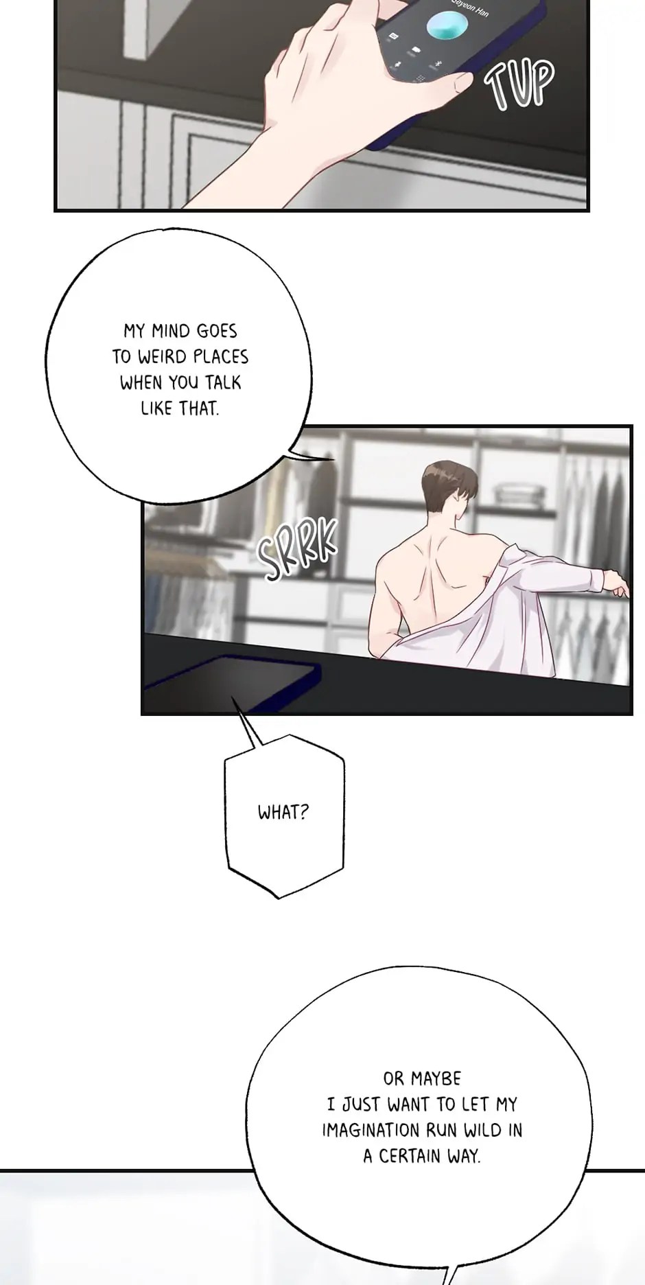 What Happens in Rio… chapter 8 - page 26