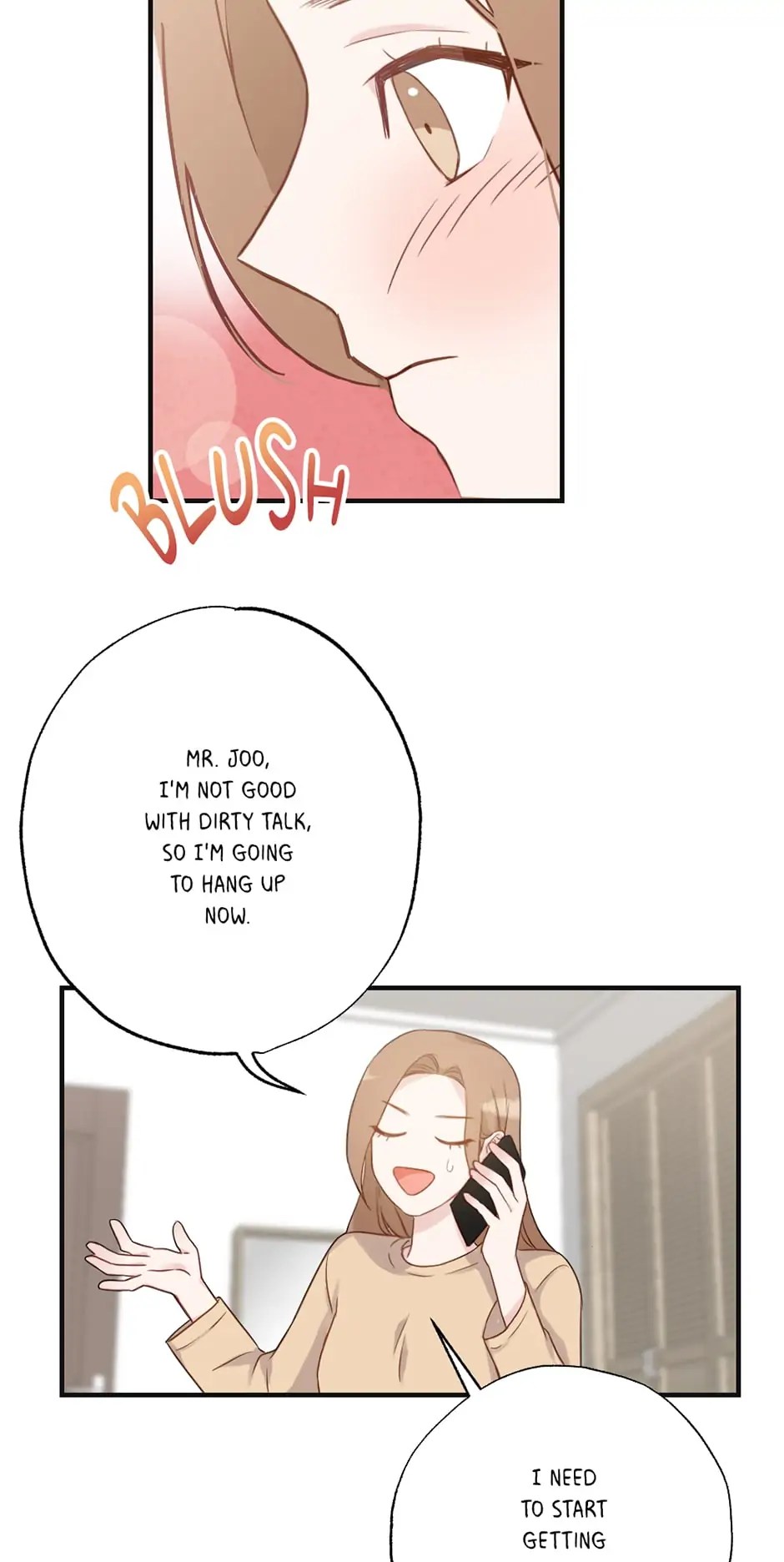 What Happens in Rio… chapter 8 - page 28