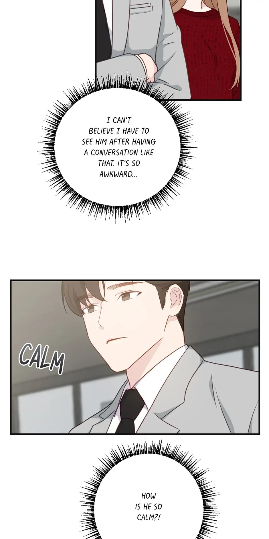 What Happens in Rio… chapter 8 - page 33