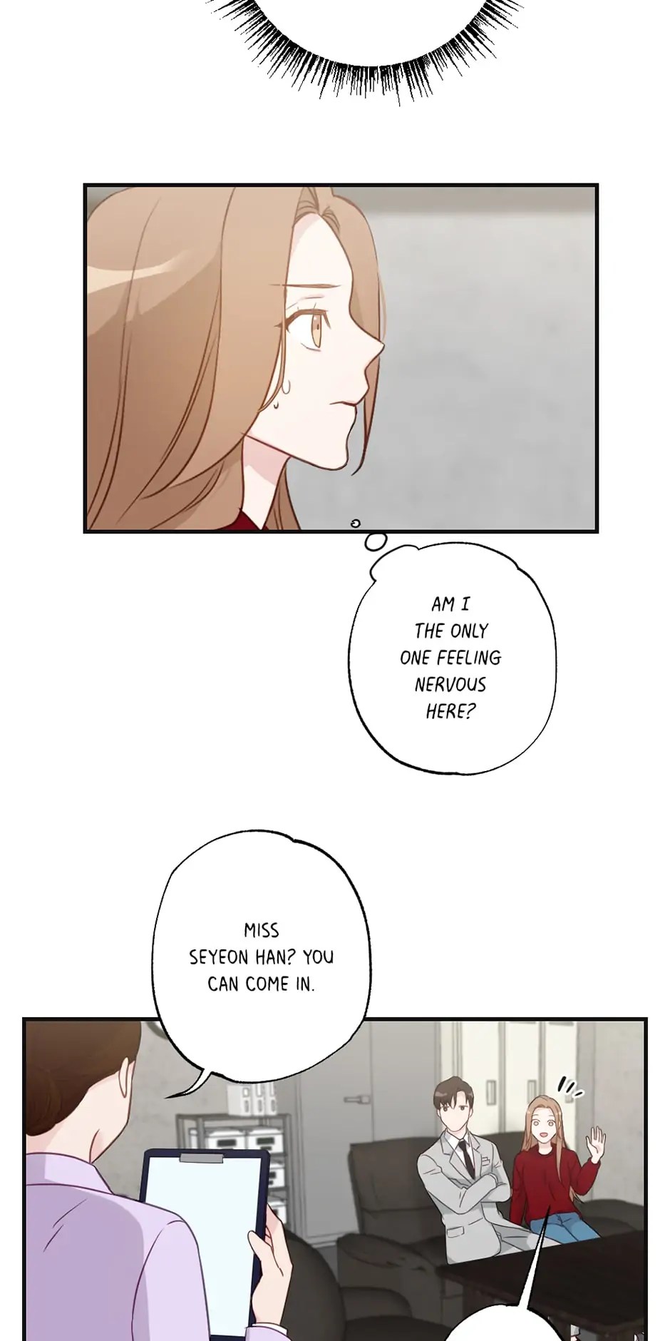 What Happens in Rio… chapter 8 - page 34