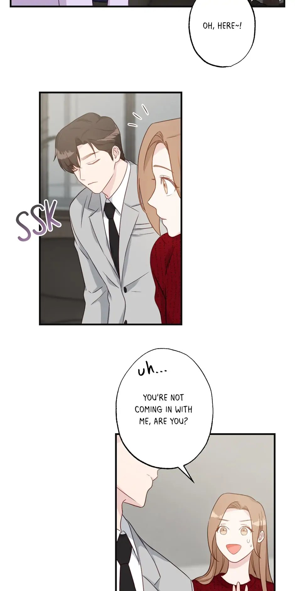 What Happens in Rio… chapter 8 - page 35