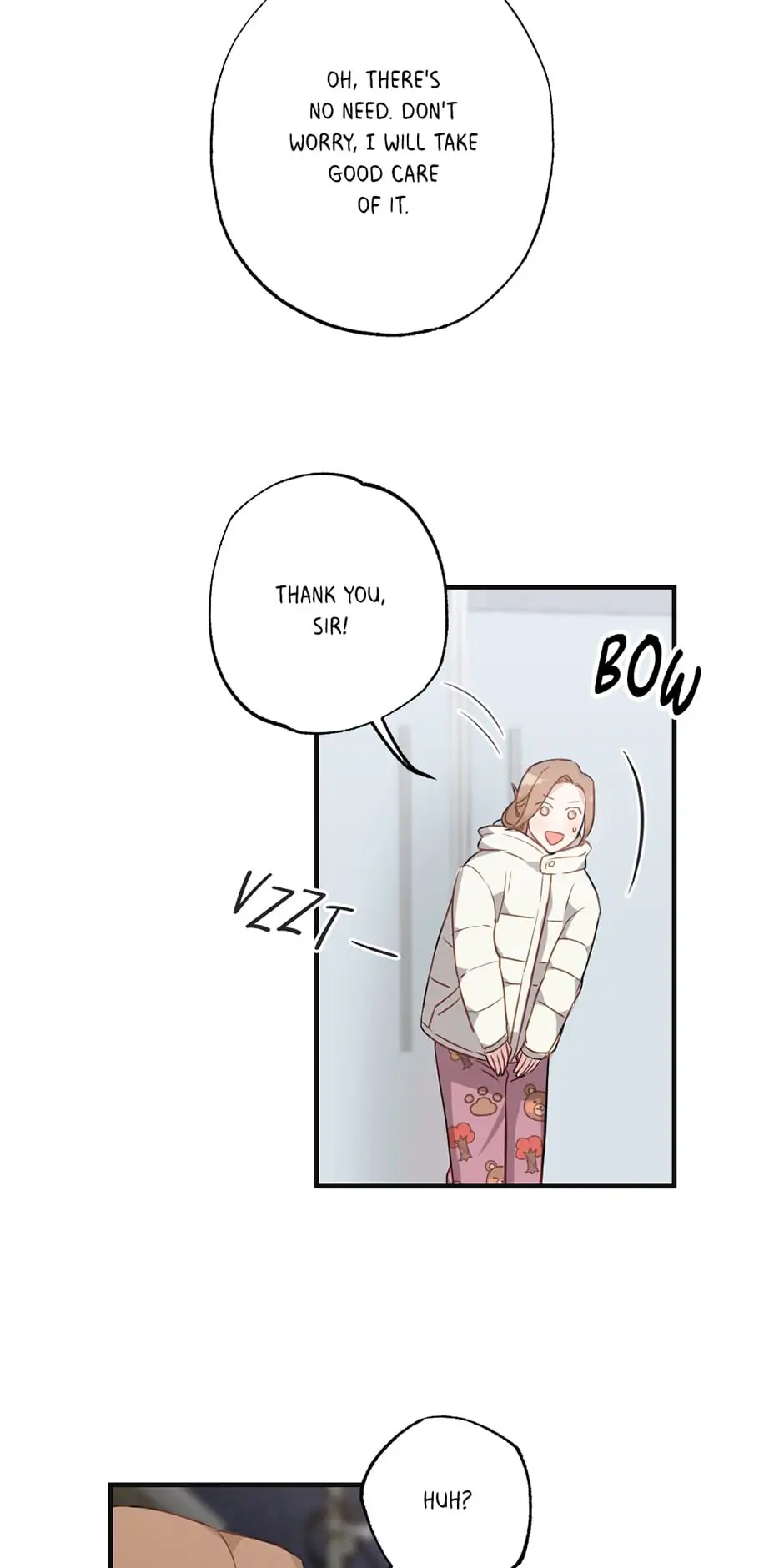 What Happens in Rio… chapter 8 - page 4