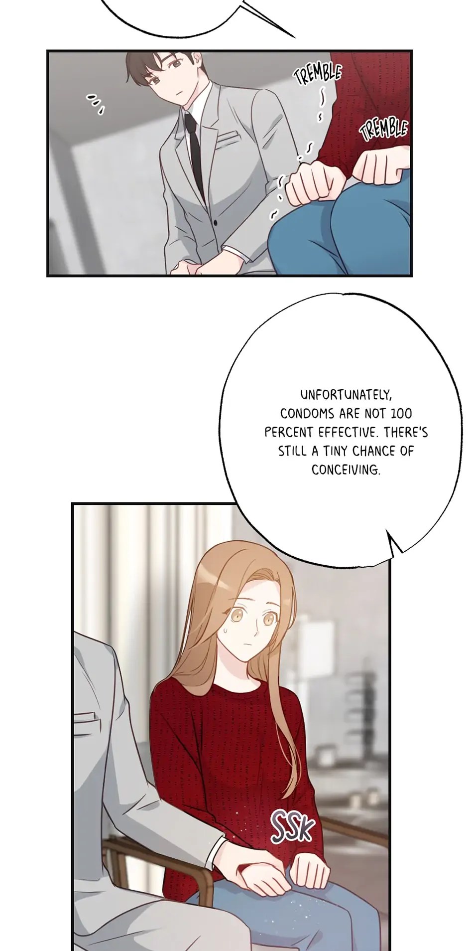 What Happens in Rio… chapter 8 - page 49