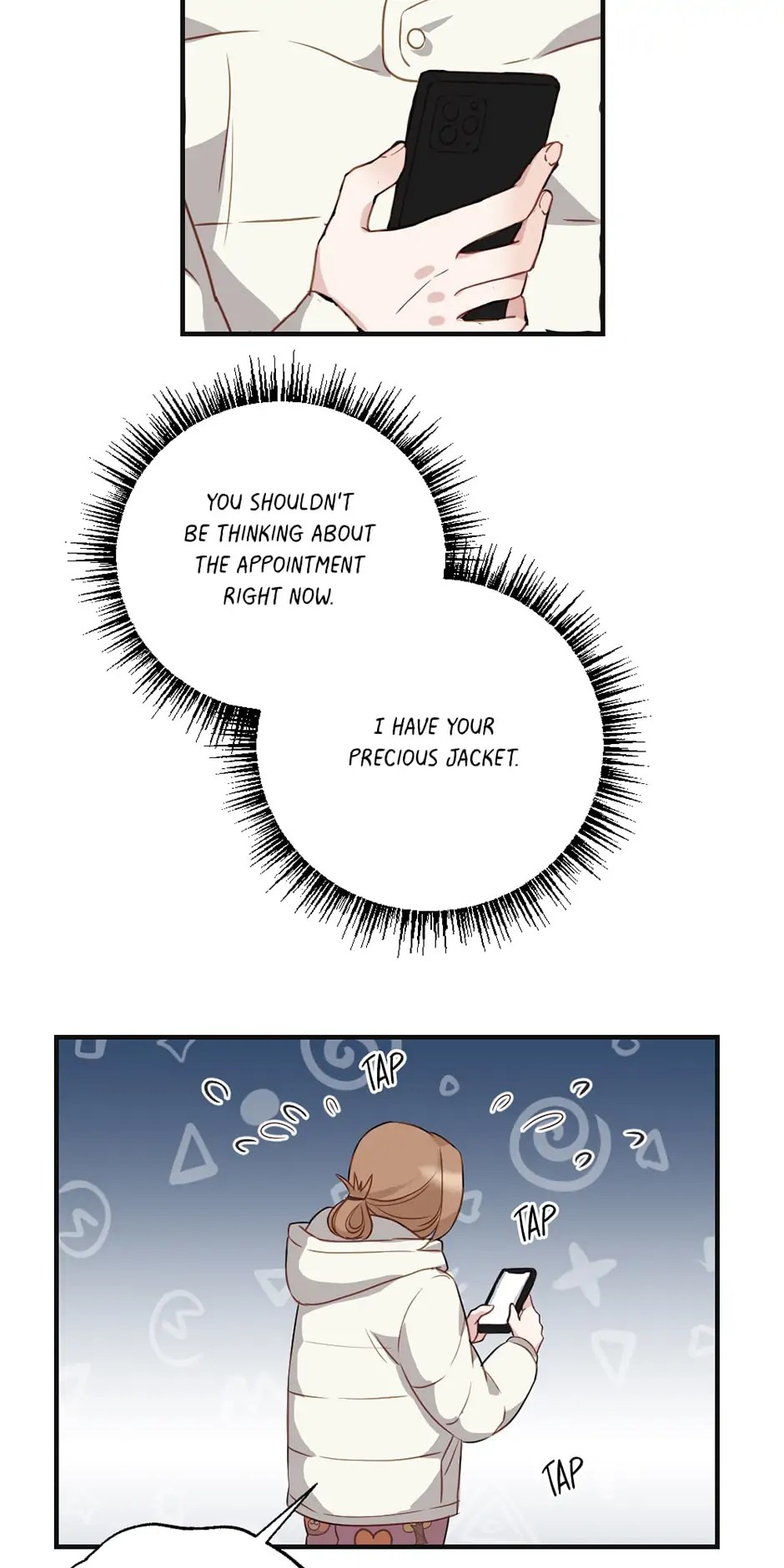 What Happens in Rio… chapter 8 - page 6