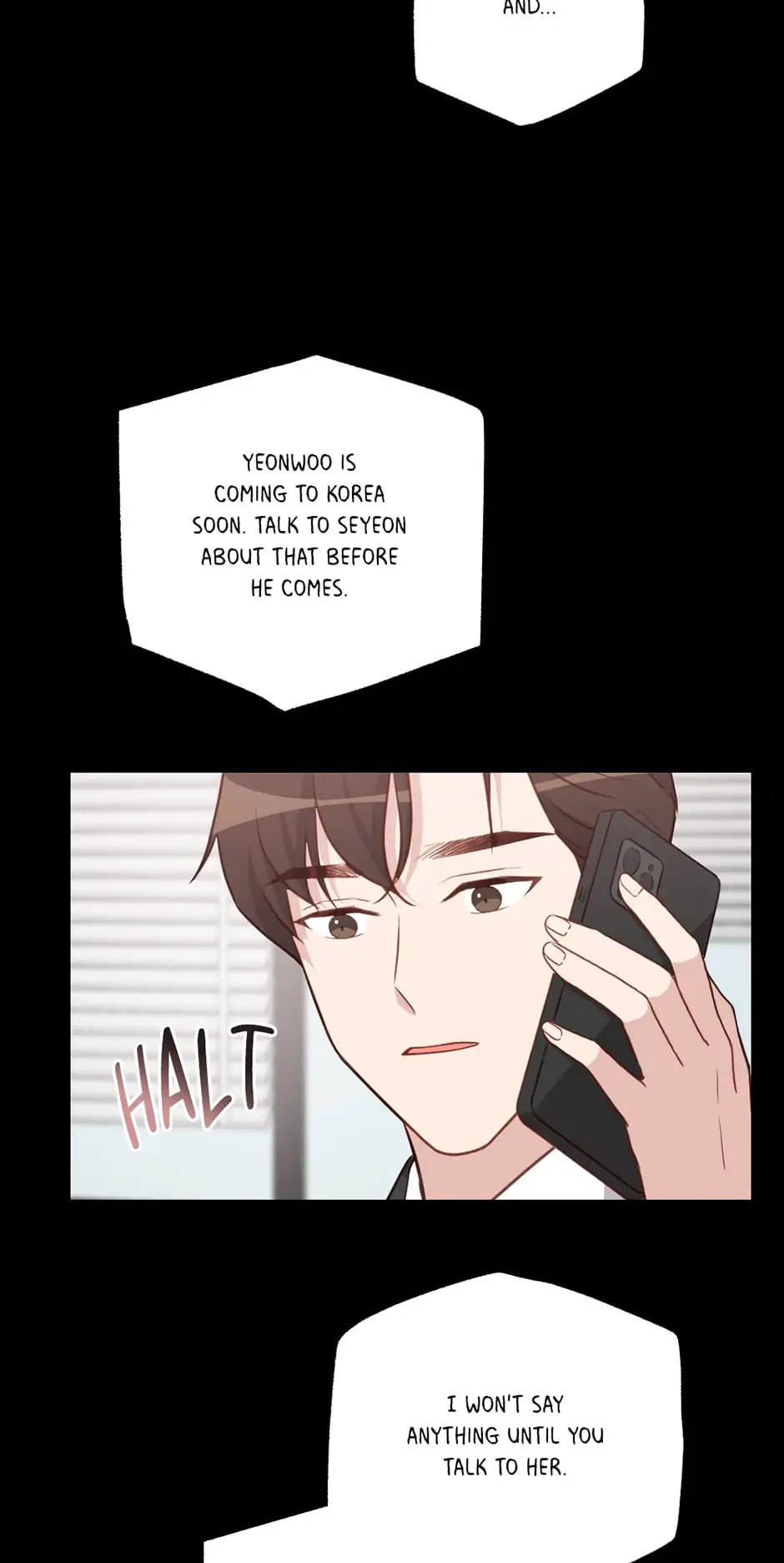 What Happens in Rio… Chapter 41 - page 10