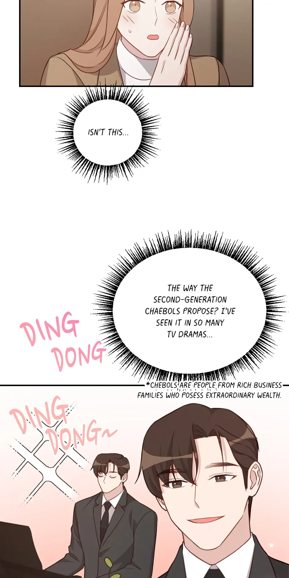 What Happens in Rio… Chapter 41 - page 14
