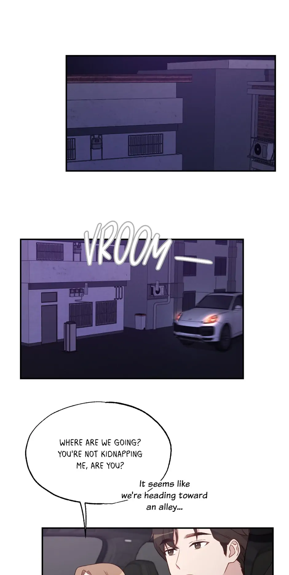 What Happens in Rio… Chapter 41 - page 2