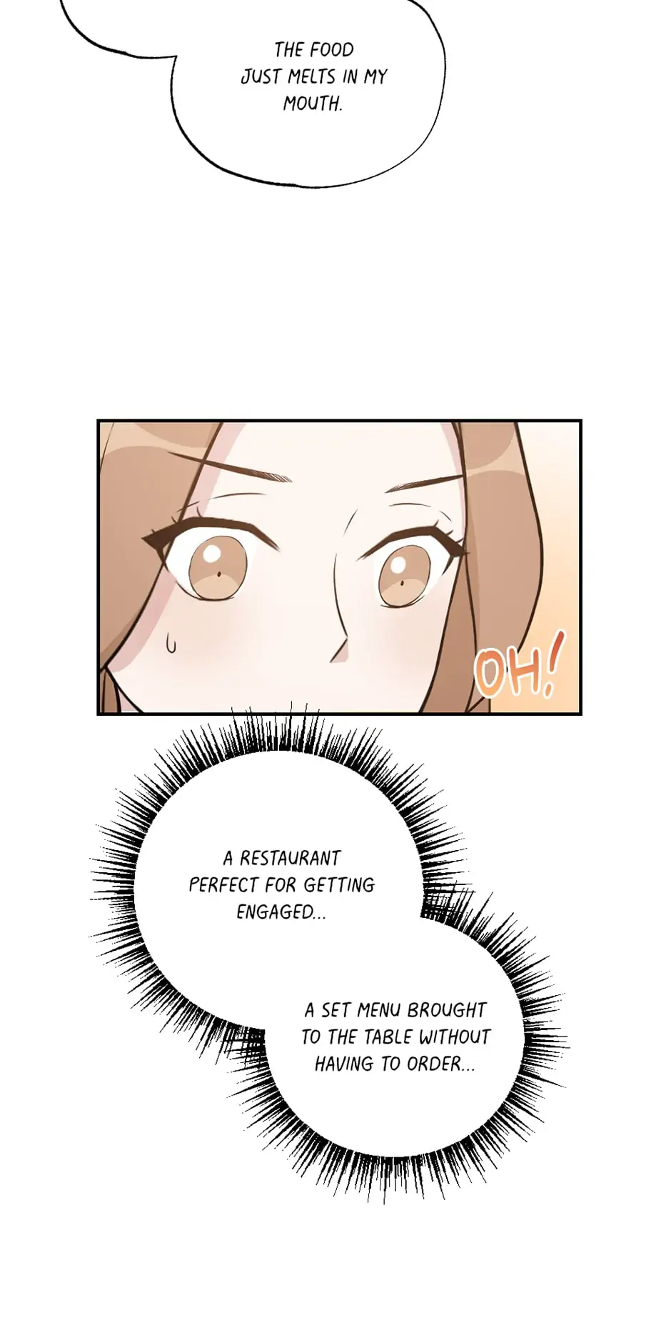 What Happens in Rio… Chapter 41 - page 21