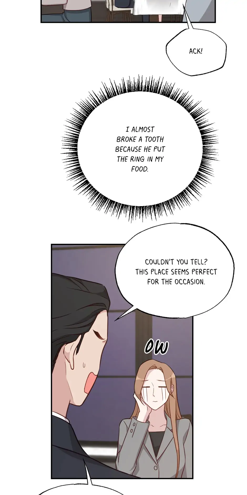 What Happens in Rio… Chapter 41 - page 23