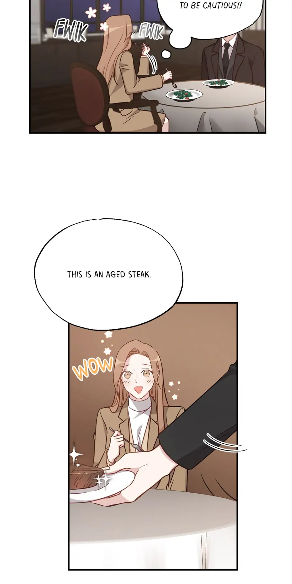 What Happens in Rio… Chapter 41 - page 26