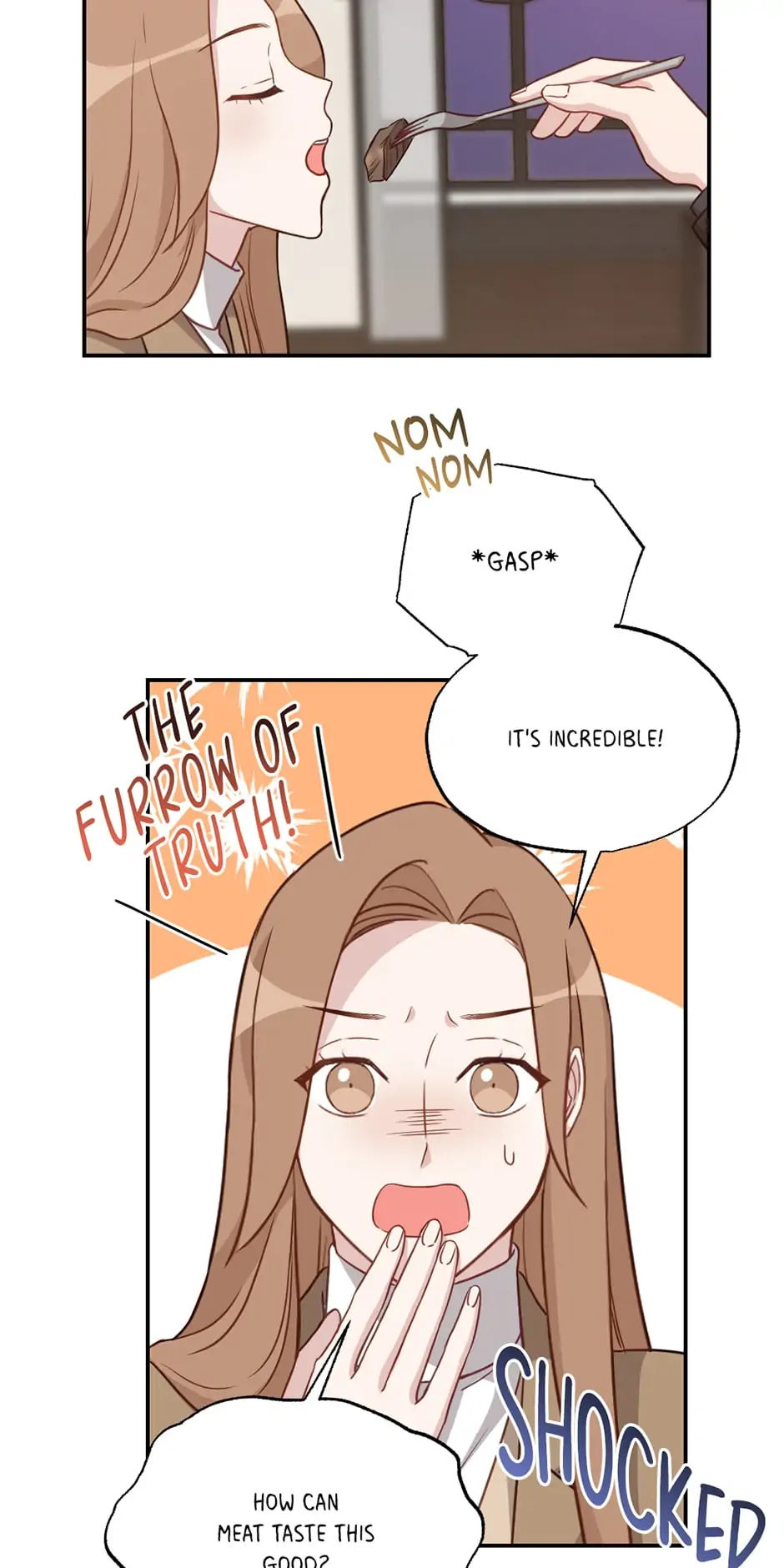 What Happens in Rio… Chapter 41 - page 30