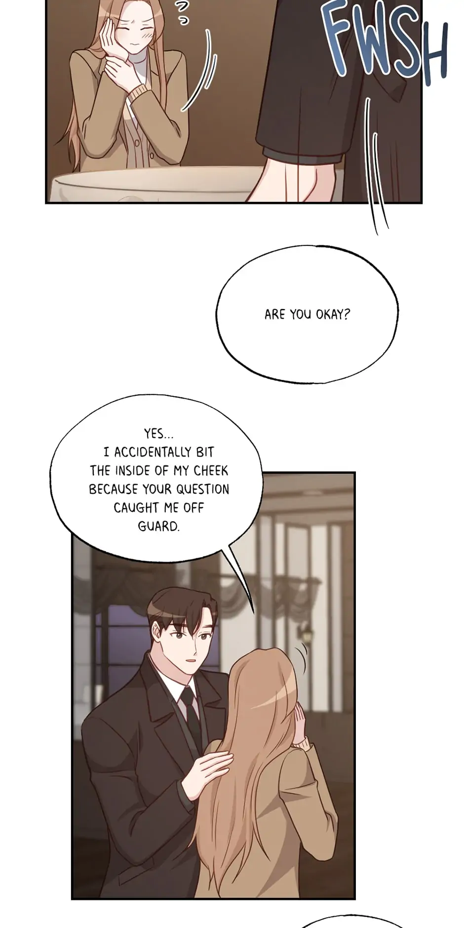 What Happens in Rio… Chapter 41 - page 33