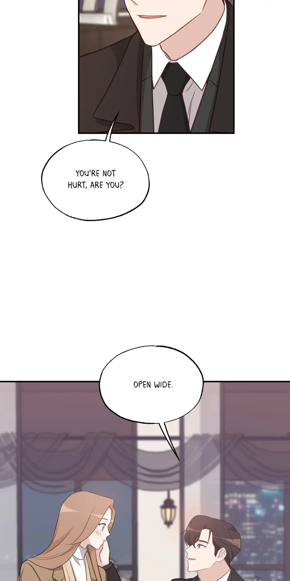 What Happens in Rio… Chapter 41 - page 35
