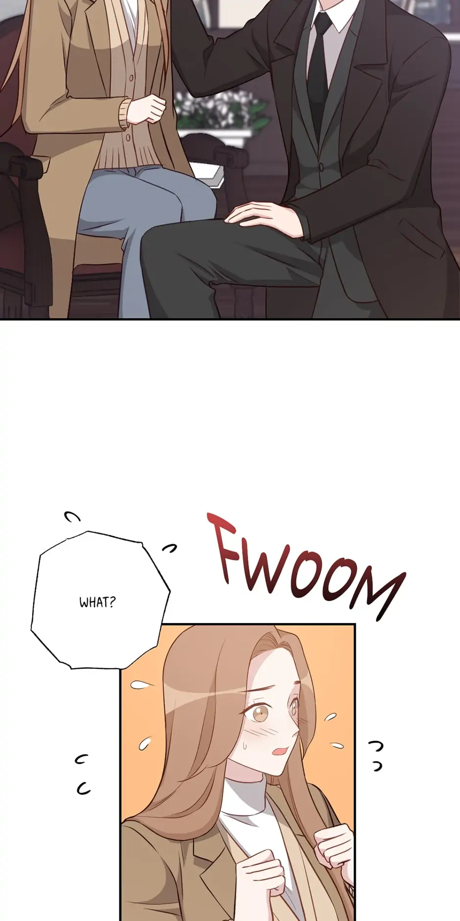 What Happens in Rio… Chapter 41 - page 36