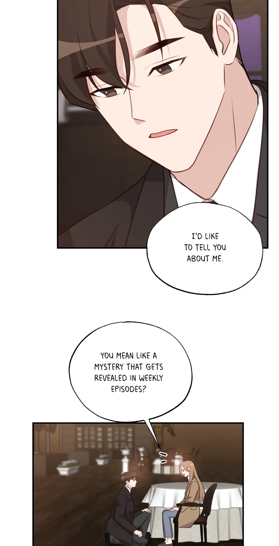 What Happens in Rio… Chapter 41 - page 50
