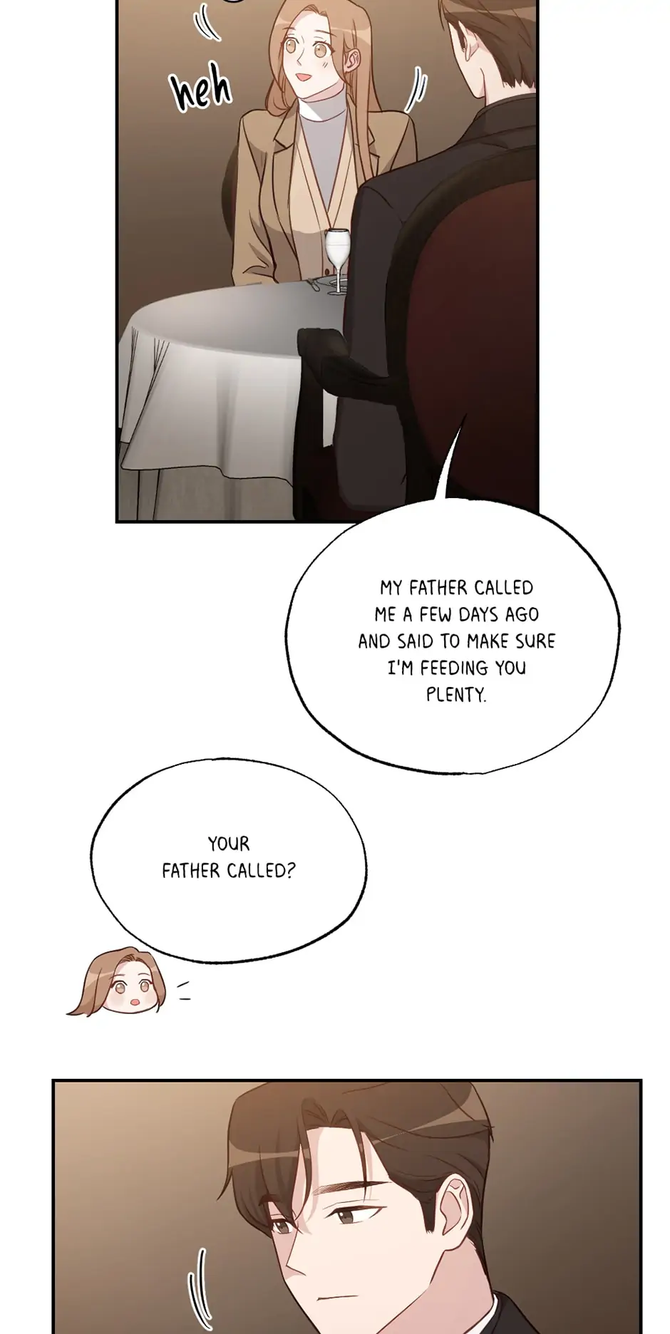 What Happens in Rio… Chapter 41 - page 6