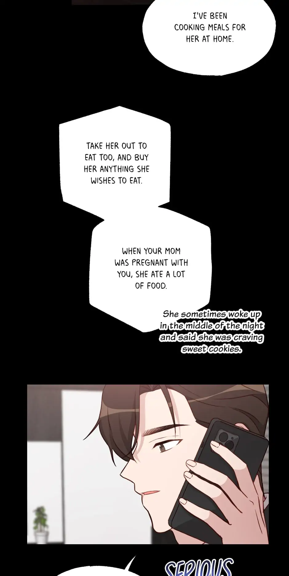 What Happens in Rio… Chapter 41 - page 8