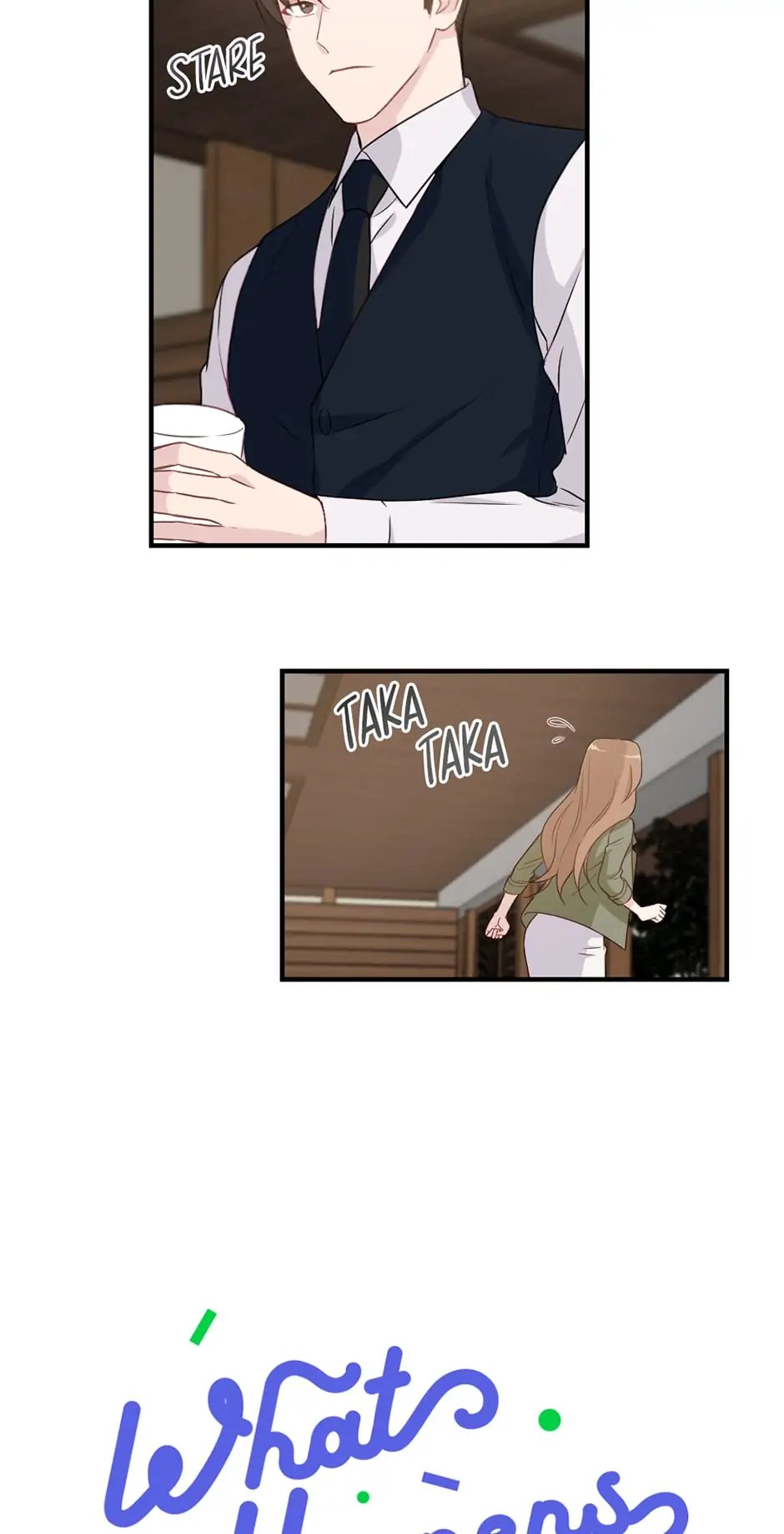 What Happens in Rio… chapter 4 - page 19