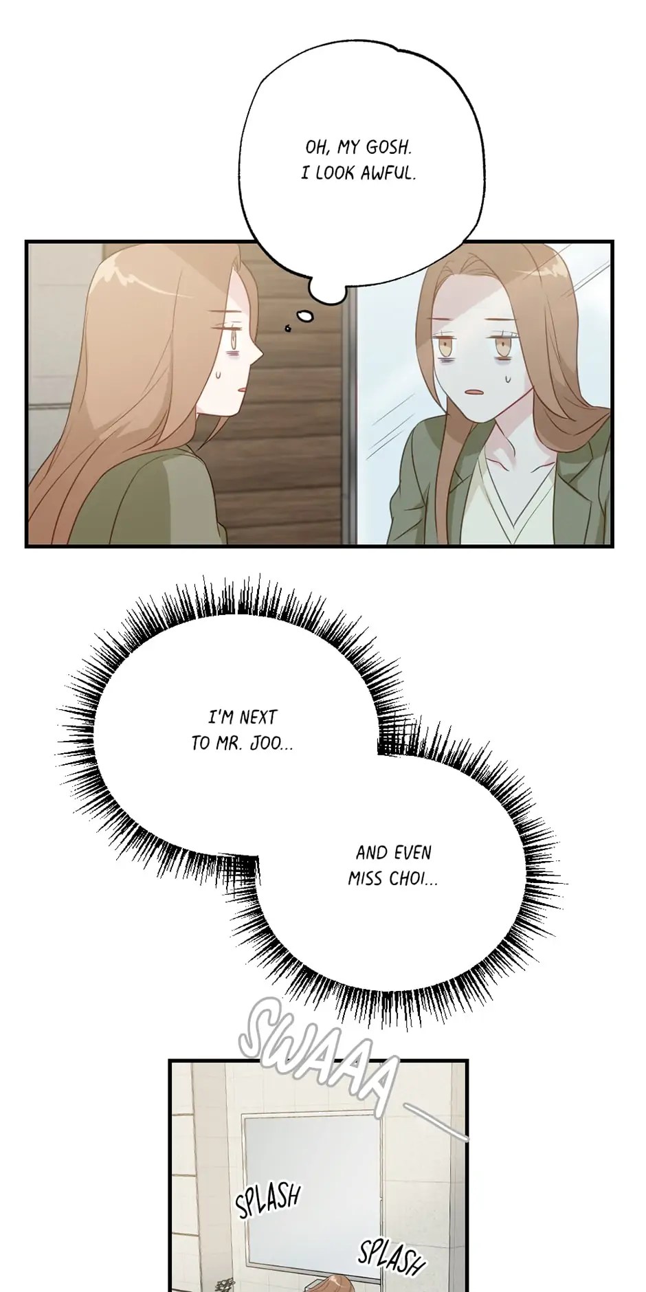 What Happens in Rio… chapter 4 - page 22